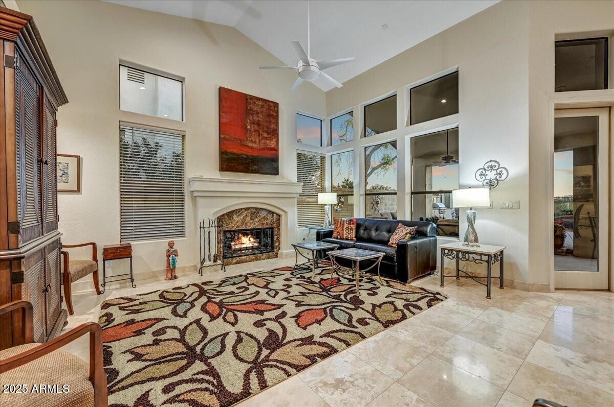 Scottsdale, Arizona, 85259, United States, 3 Bedrooms Bedrooms, ,4 BathroomsBathrooms,Residential,Active,1973359