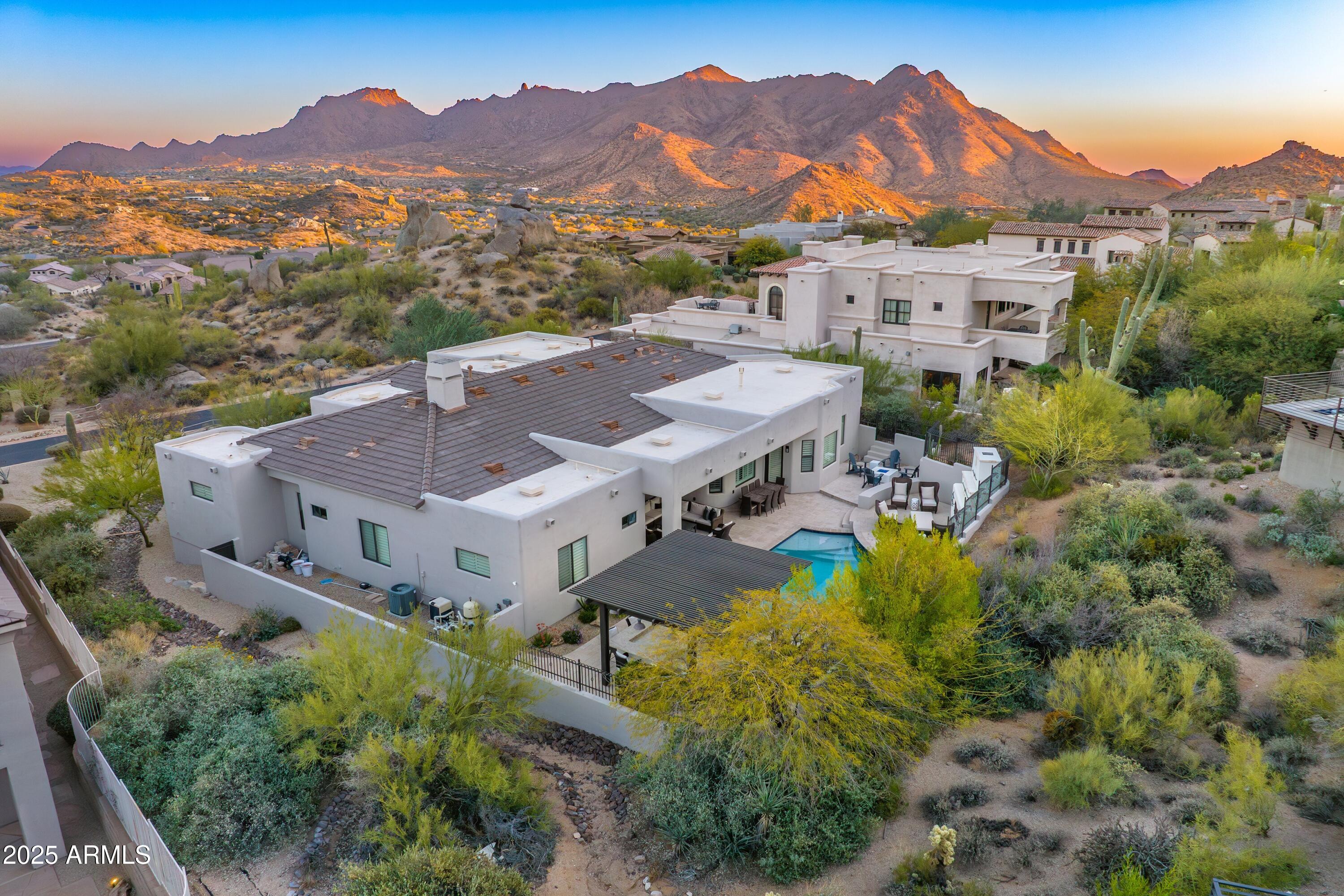 Scottsdale, Arizona, 85255, United States, 4 Bedrooms Bedrooms, ,4 BathroomsBathrooms,Residential,Active,2017079