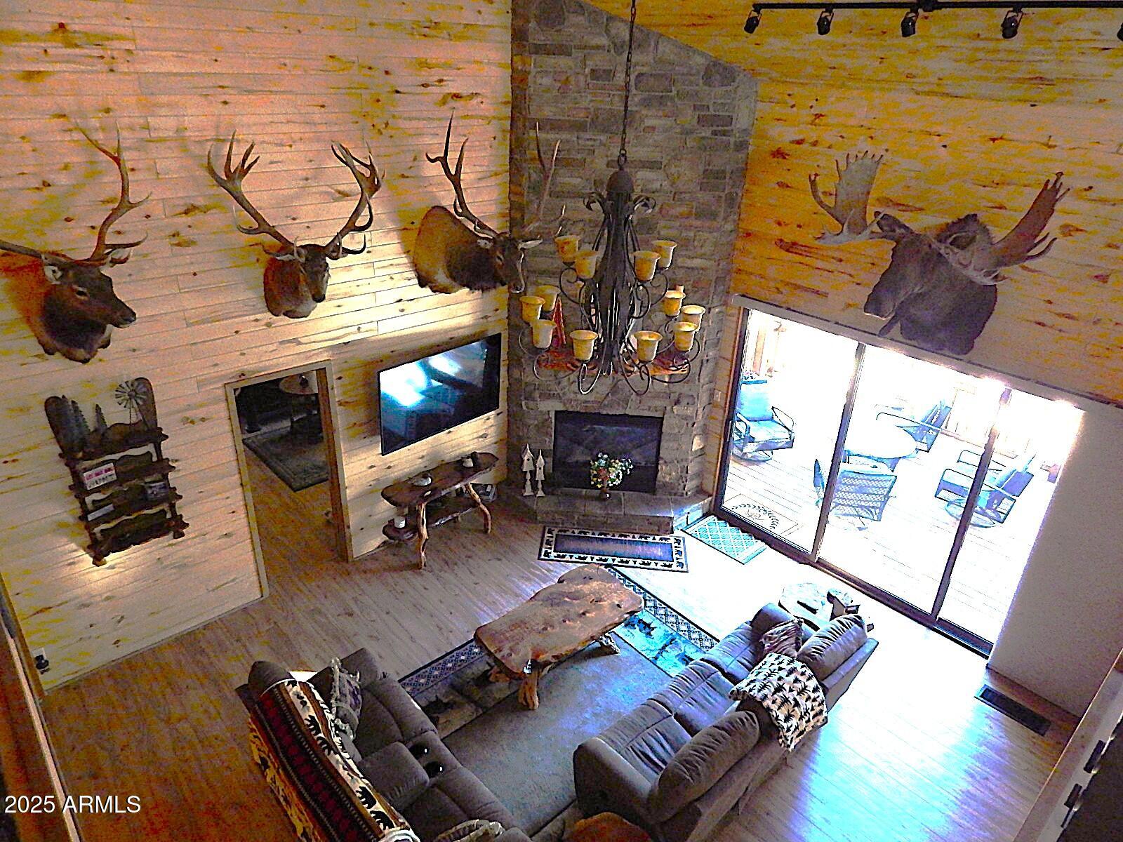 Forest Lakes, Arizona, 85931, United States, 4 Bedrooms Bedrooms, ,4 BathroomsBathrooms,Residential,Active,1771475