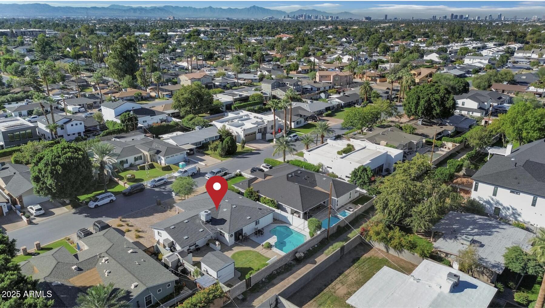 Phoenix, Arizona, 85018, United States, 4 Bedrooms Bedrooms, ,3 BathroomsBathrooms,Residential,Active,1990035