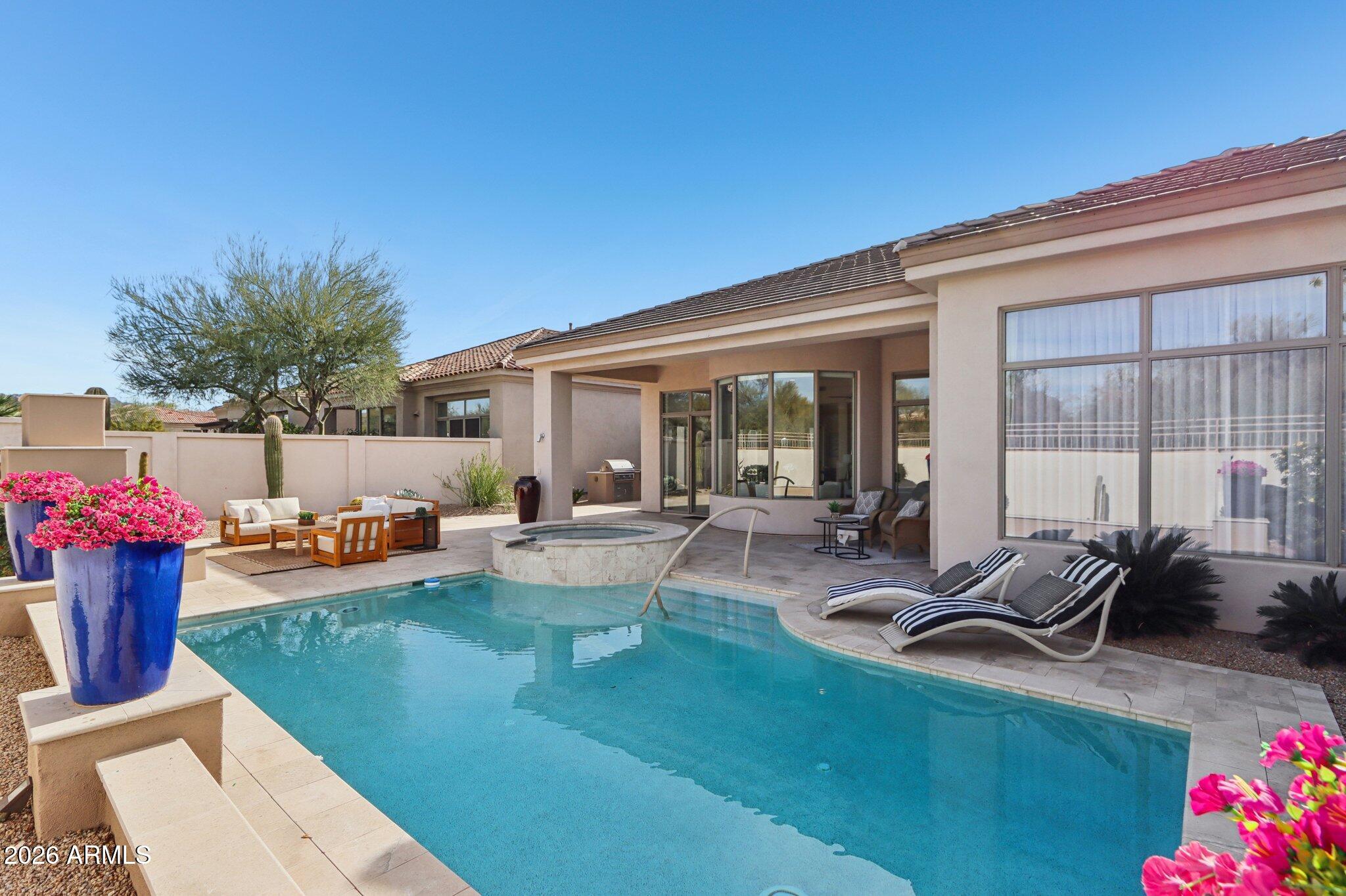 Scottsdale, Arizona, 85255, United States, 3 Bedrooms Bedrooms, ,2 BathroomsBathrooms,Residential,Active,2008687