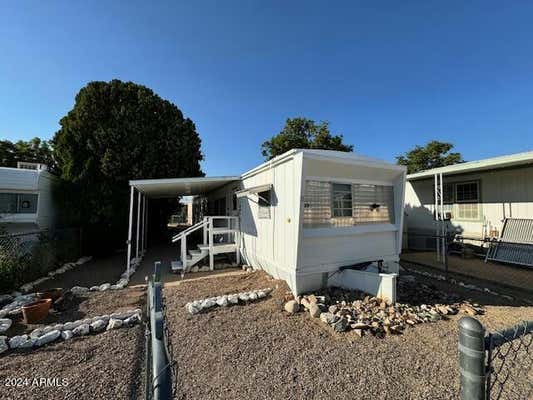 260 S LAND AVE TRLR 29, BENSON, AZ 85602 - Image 1