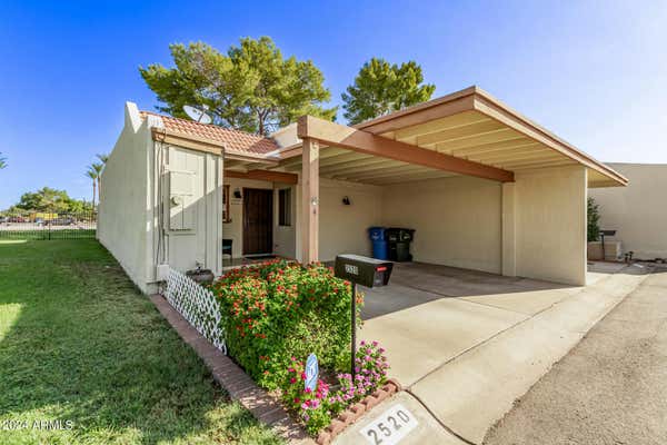 2520 W RUE DE LAMOUR AVE, PHOENIX, AZ 85029 - Image 1