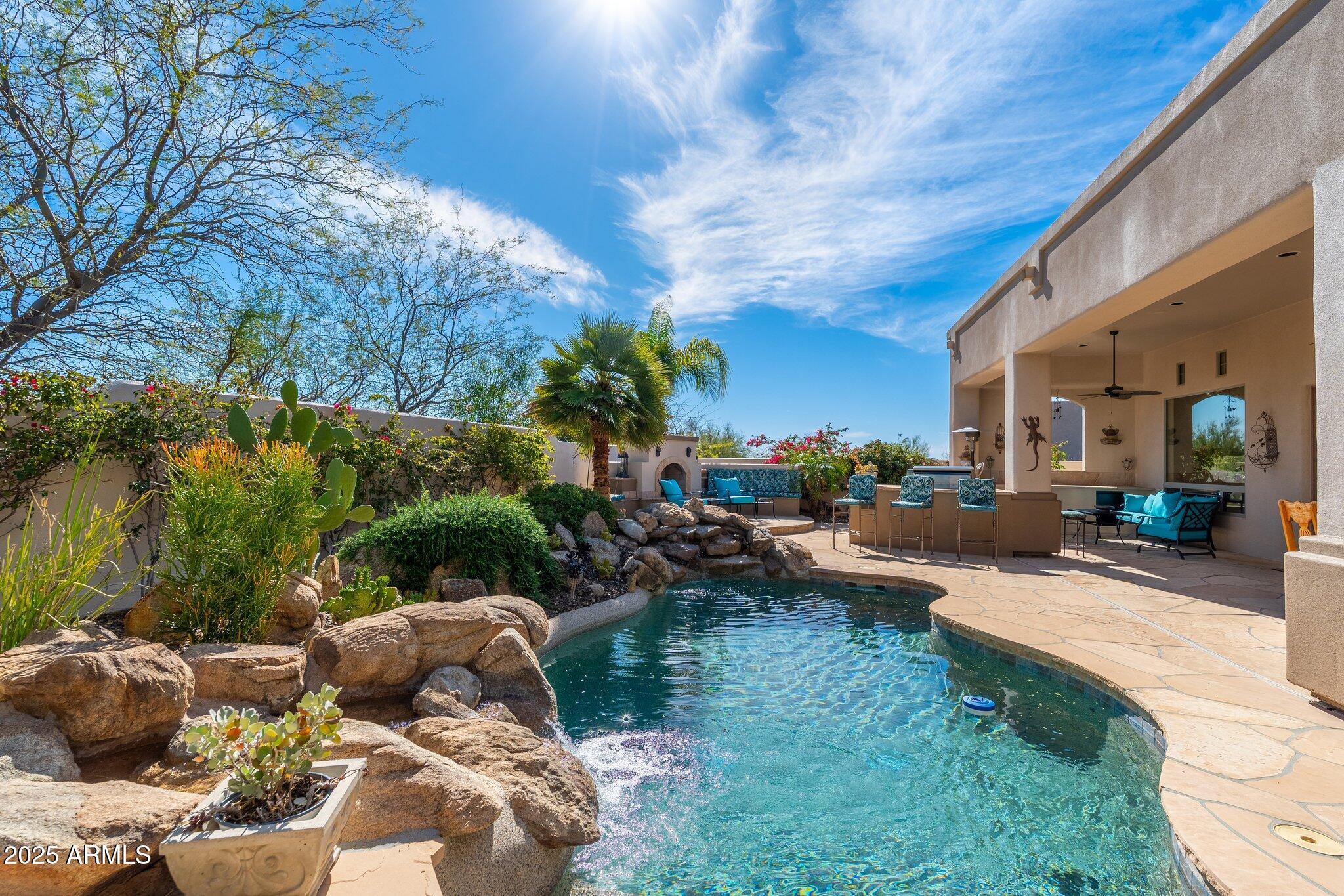 Scottsdale, Arizona, 85266, United States, 4 Bedrooms Bedrooms, ,4 BathroomsBathrooms,Residential,Active,2007159