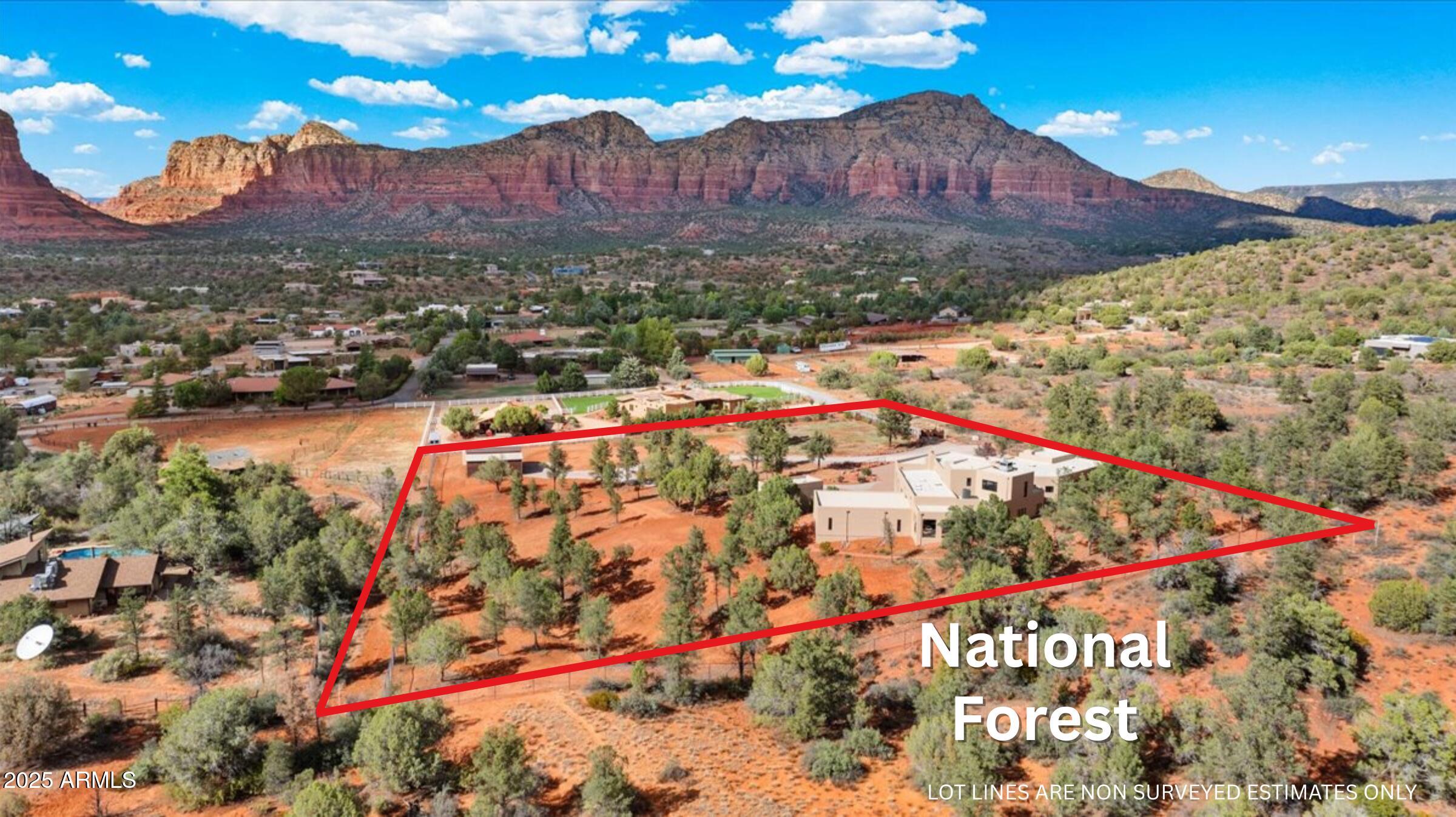 Sedona, Arizona, 86351, United States, 5 Bedrooms Bedrooms, ,6 BathroomsBathrooms,Residential,Active,1944107