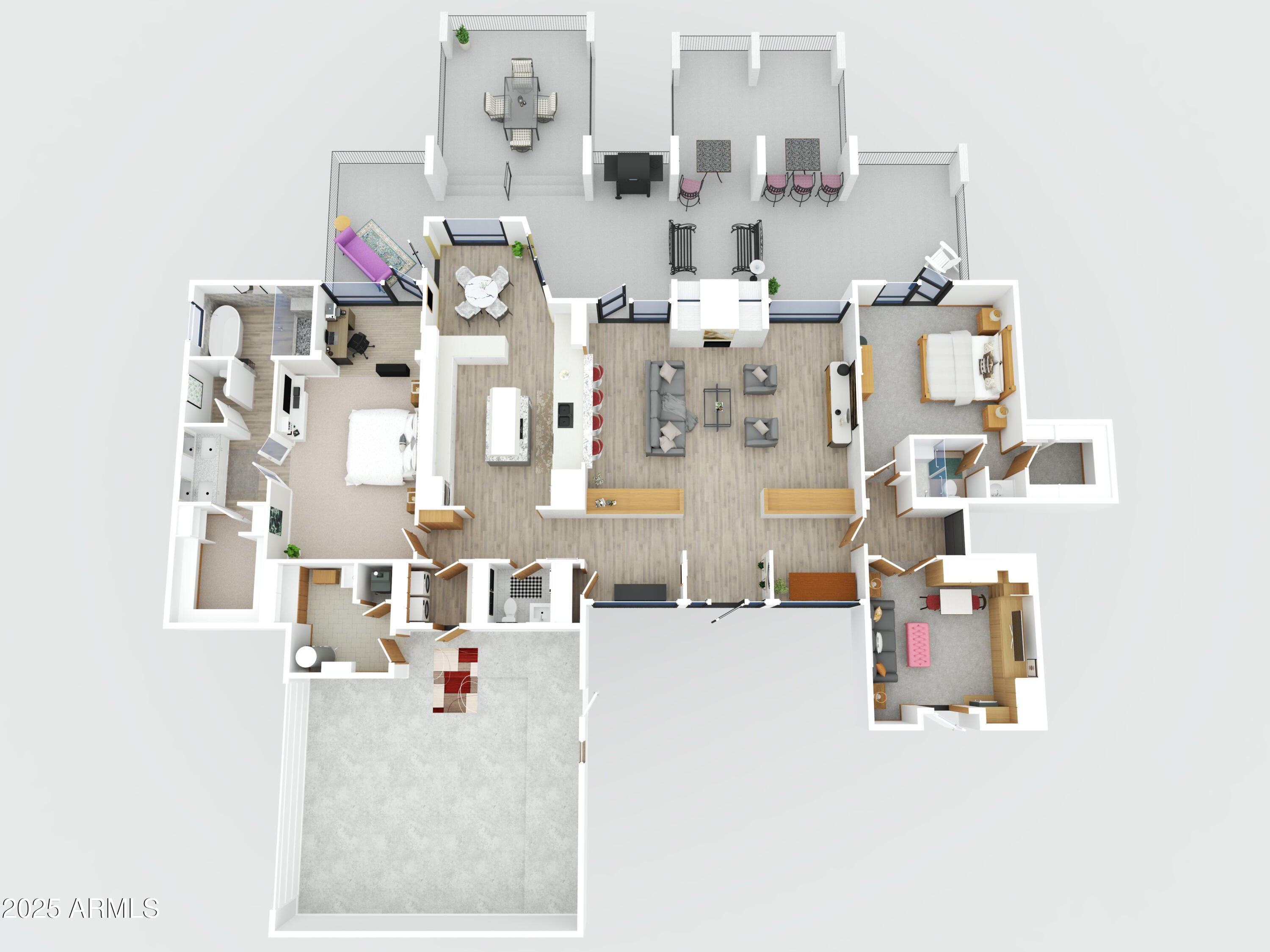 Fountain Hills, Arizona, 85268, United States, 3 Bedrooms Bedrooms, ,3 BathroomsBathrooms,Residential,Active,1933727