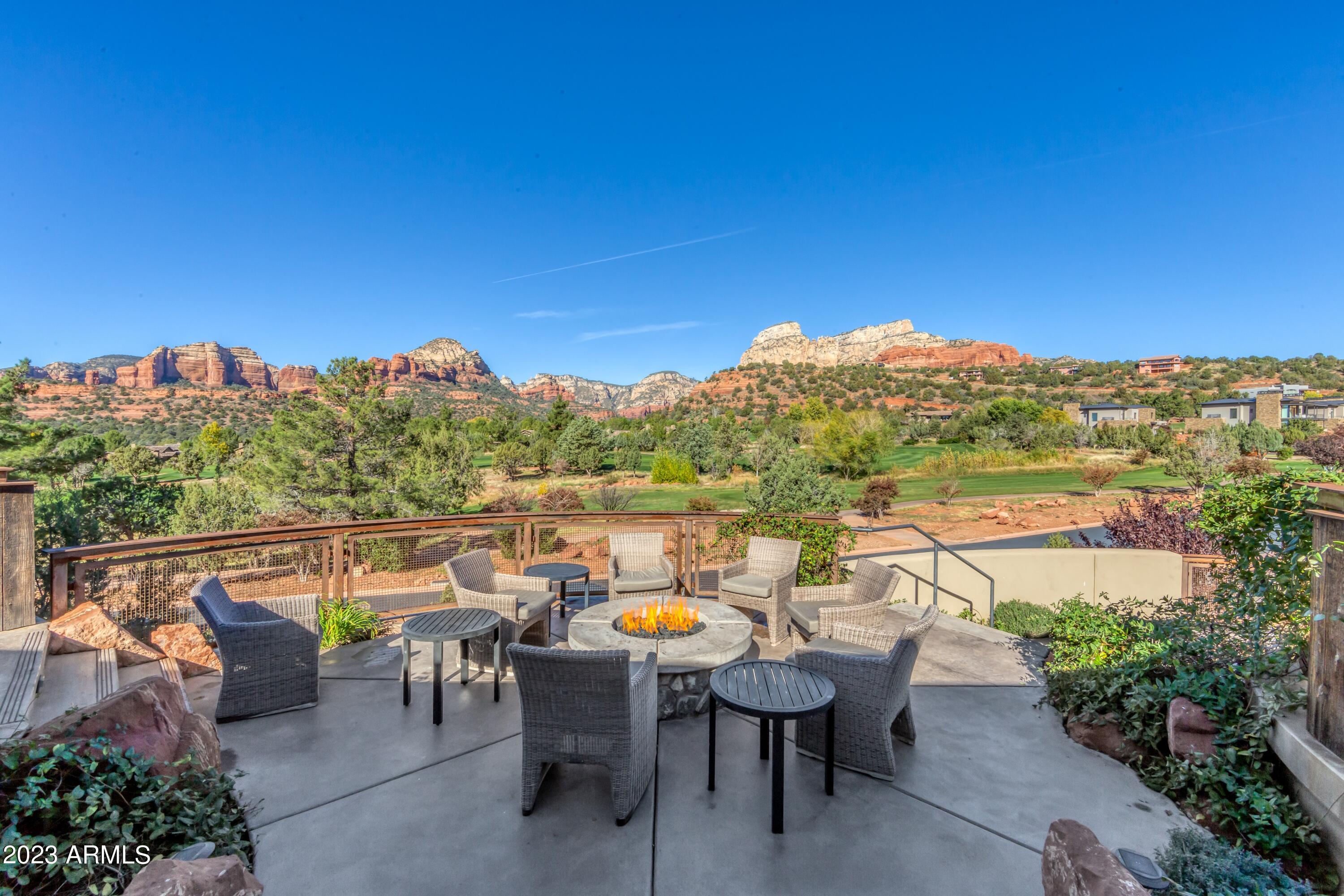 Sedona, Arizona, 86336, United States, 4 Bedrooms Bedrooms, ,6 BathroomsBathrooms,Residential,Active,1945095