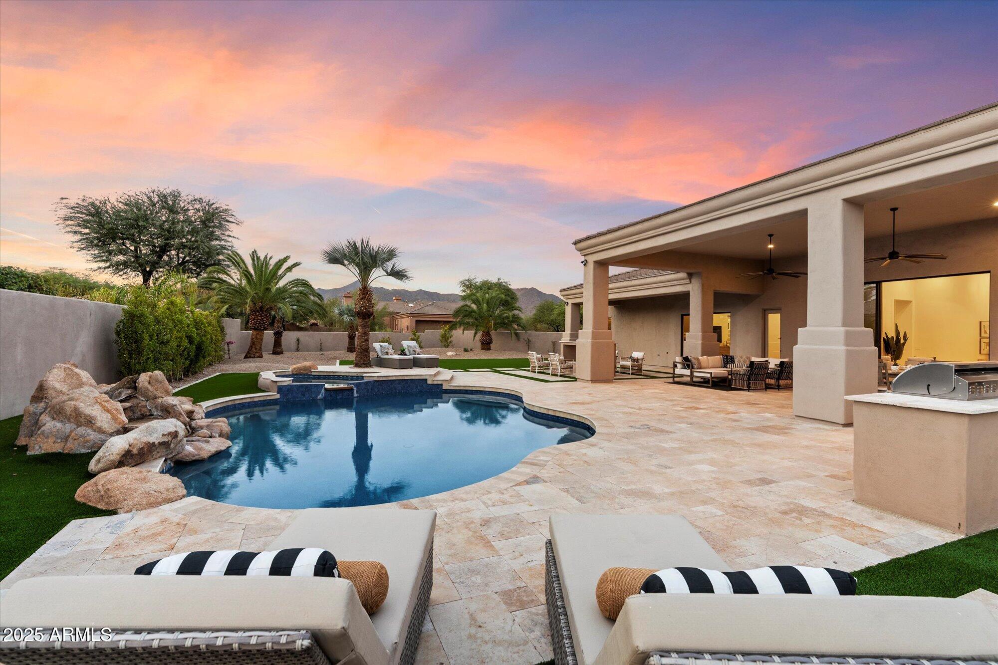 Scottsdale, Arizona, 85259, United States, 5 Bedrooms Bedrooms, ,5 BathroomsBathrooms,Residential,Active,1945499