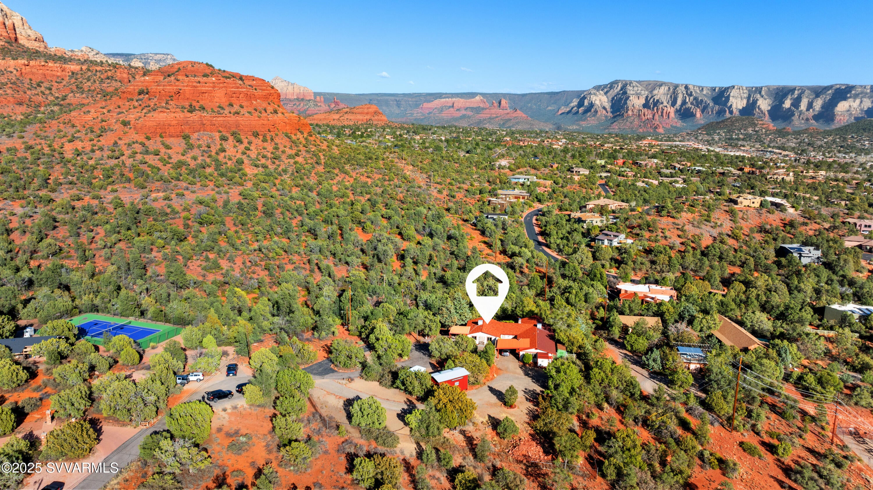 Sedona, Arizona, 86336, United States, 3 Bedrooms Bedrooms, ,4 BathroomsBathrooms,Residential,Active,1964482