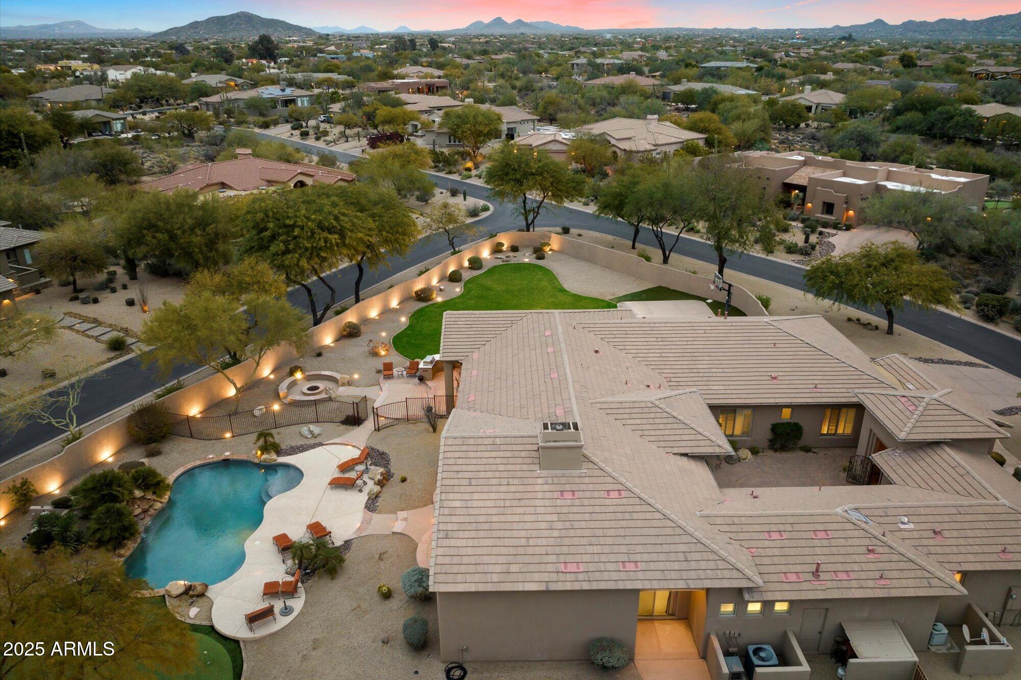 Scottsdale, Arizona, 85266, United States, 4 Bedrooms Bedrooms, ,5 BathroomsBathrooms,Residential,Active,1997595