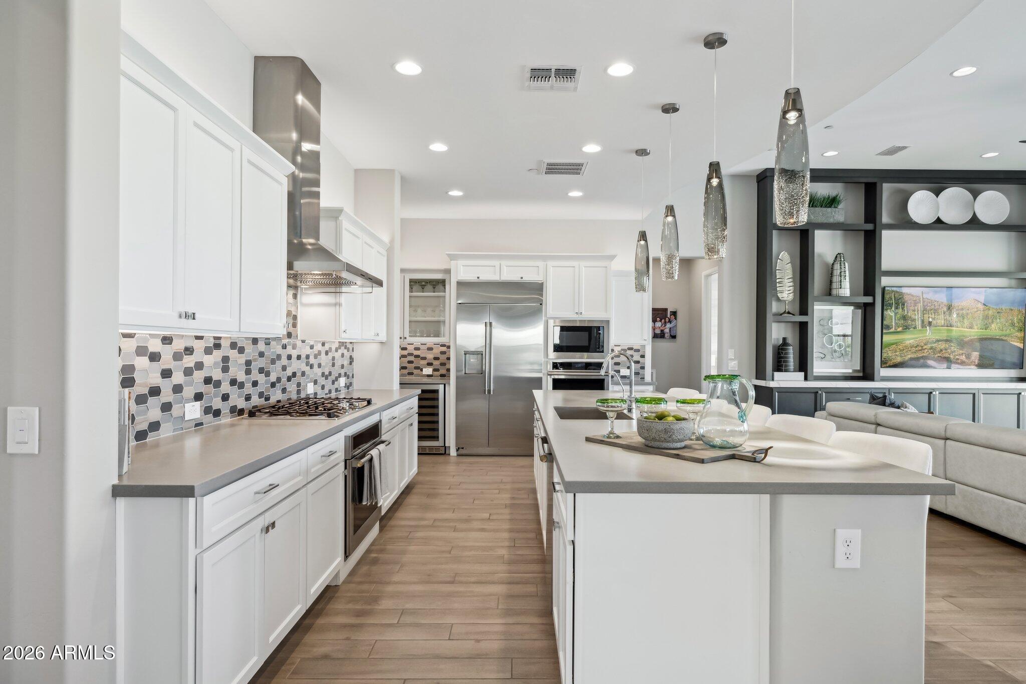 Rio Verde, Arizona, 85263, United States, 3 Bedrooms Bedrooms, ,4 BathroomsBathrooms,Residential,Active,2014963