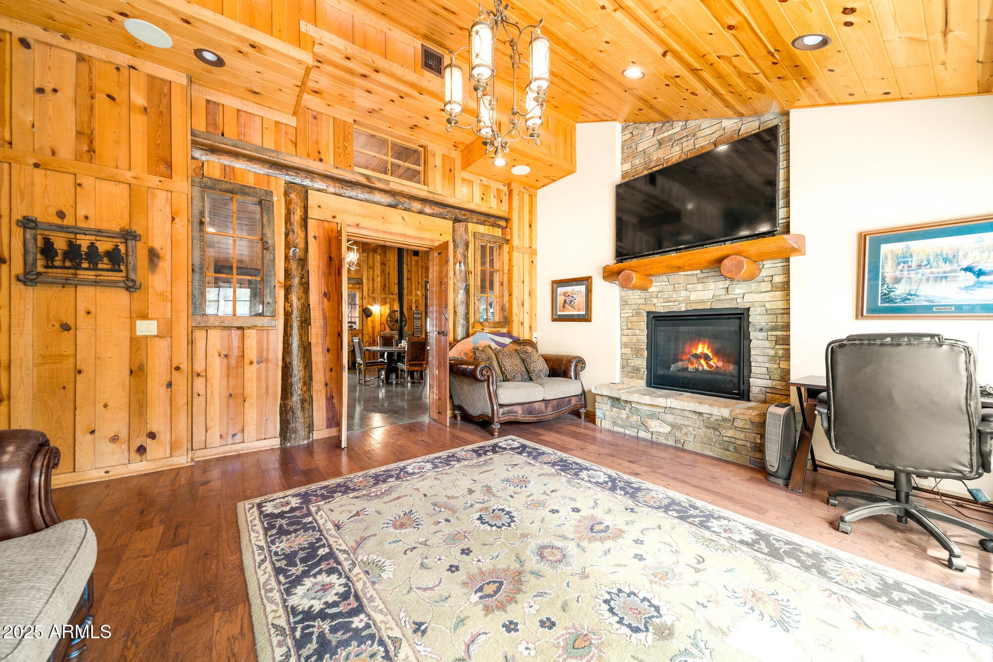 Lakeside, Arizona, 85929, United States, 8 Bedrooms Bedrooms, ,8 BathroomsBathrooms,Residential,Contingent,1996268