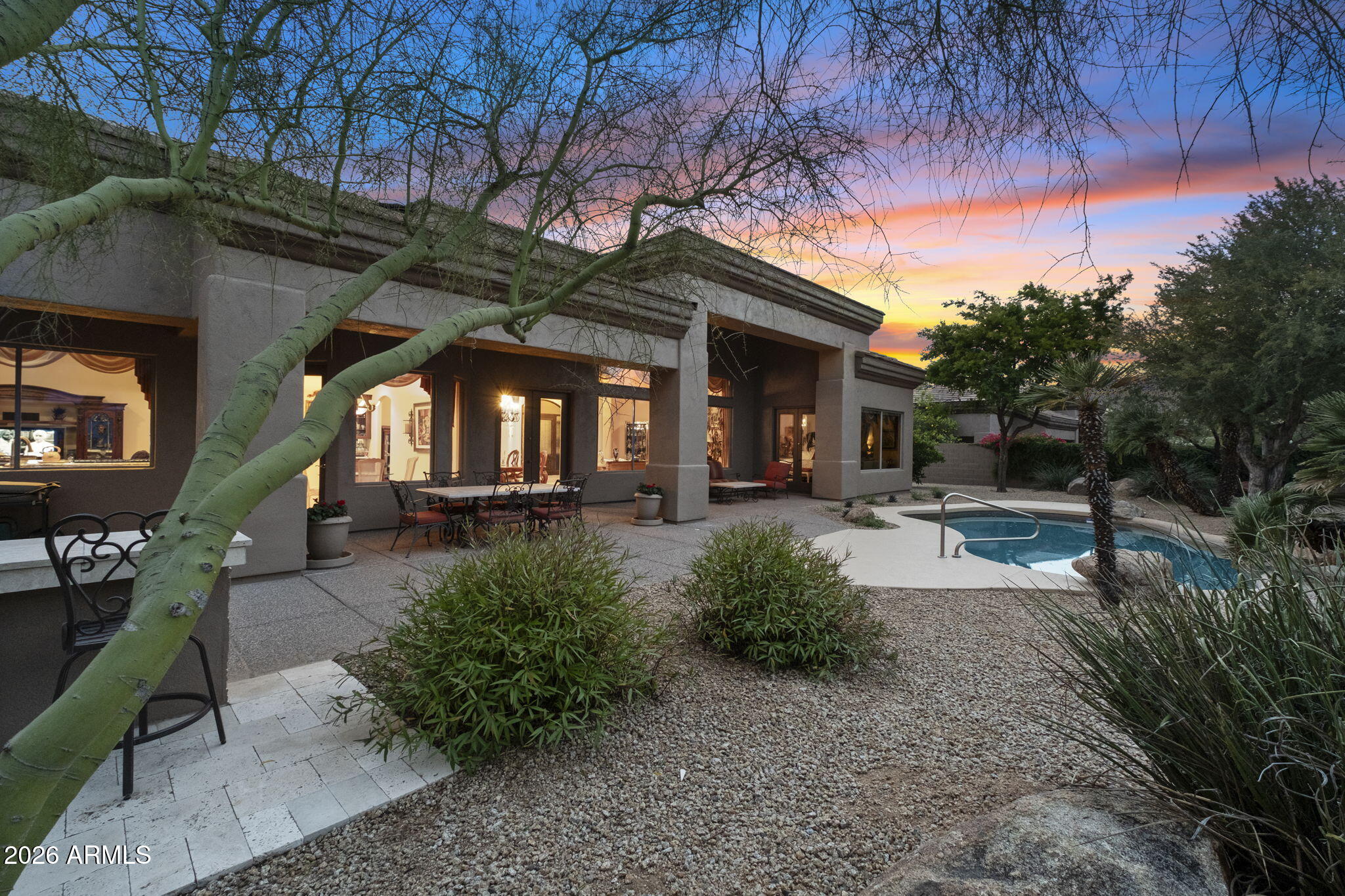 Scottsdale, Arizona, 85266, United States, 4 Bedrooms Bedrooms, ,4 BathroomsBathrooms,Residential,Active,2017898