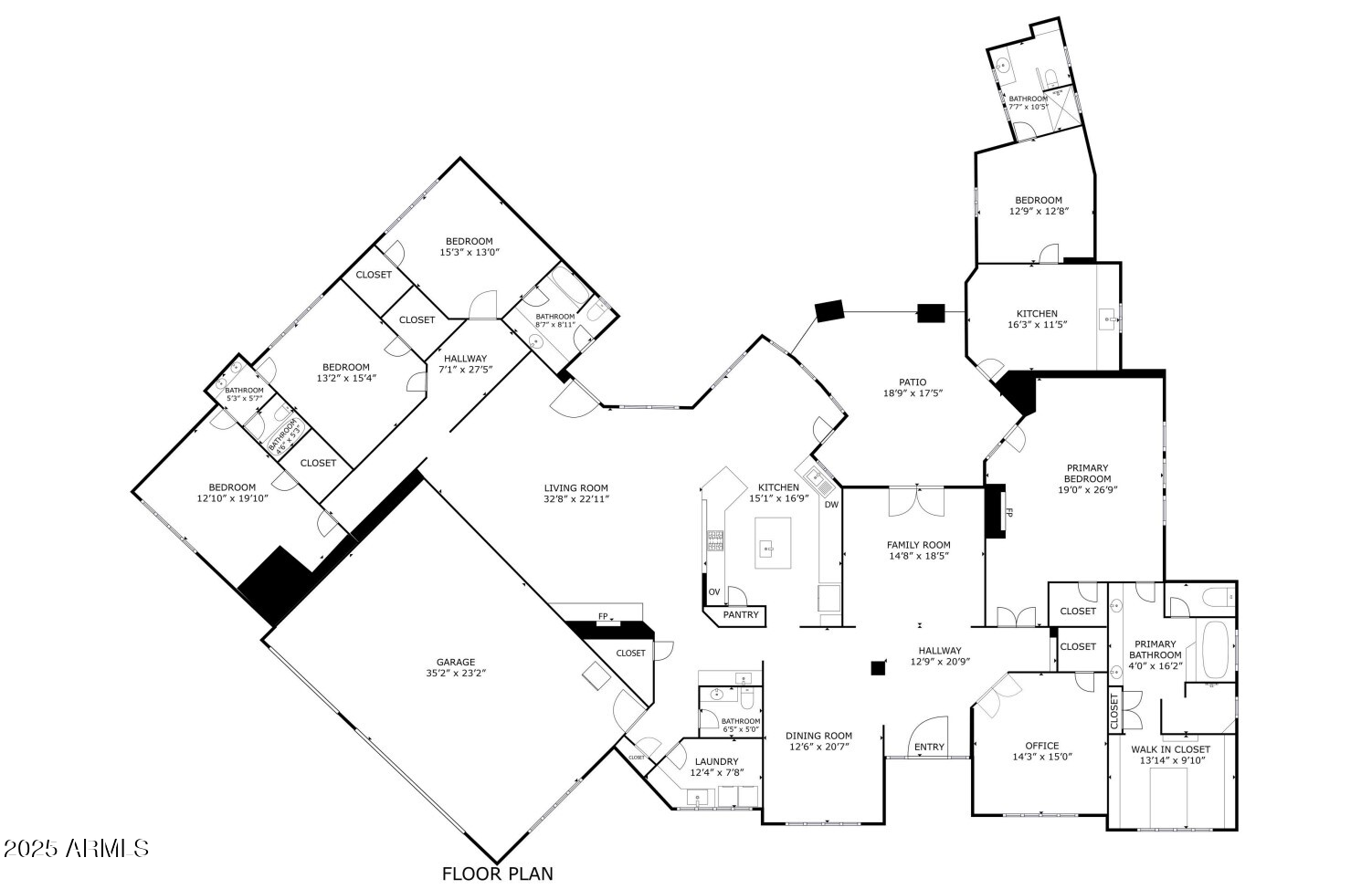 Scottsdale, Arizona, 85260, United States, 5 Bedrooms Bedrooms, ,5 BathroomsBathrooms,Residential,Active,1941373