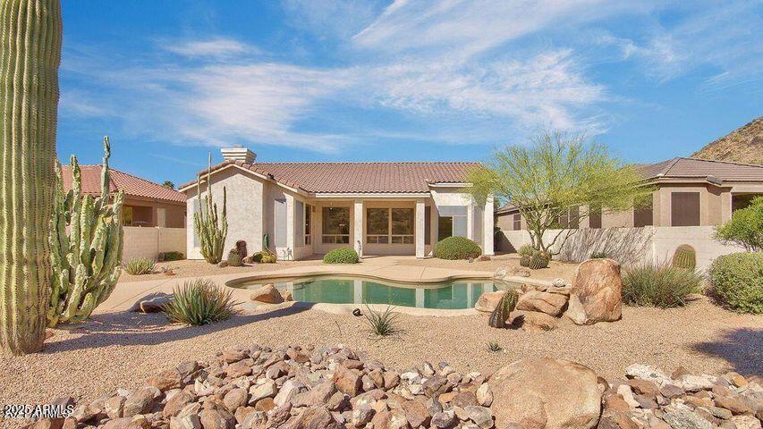 Scottsdale, Arizona, 85259, United States, 4 Bedrooms Bedrooms, ,2 BathroomsBathrooms,Residential,Active,2003541