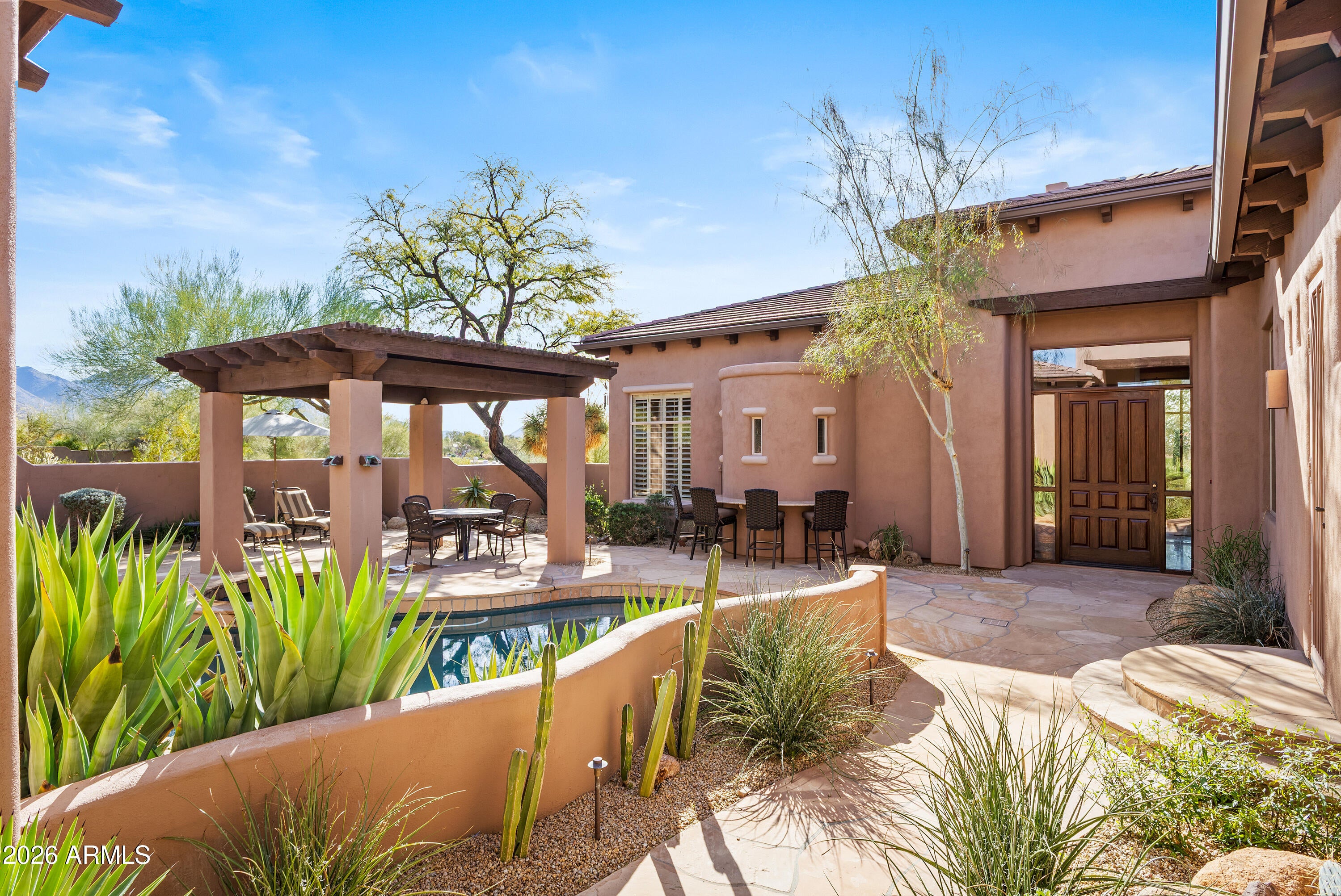 Scottsdale, Arizona, 85255, United States, 4 Bedrooms Bedrooms, ,5 BathroomsBathrooms,Residential,Active,2014179