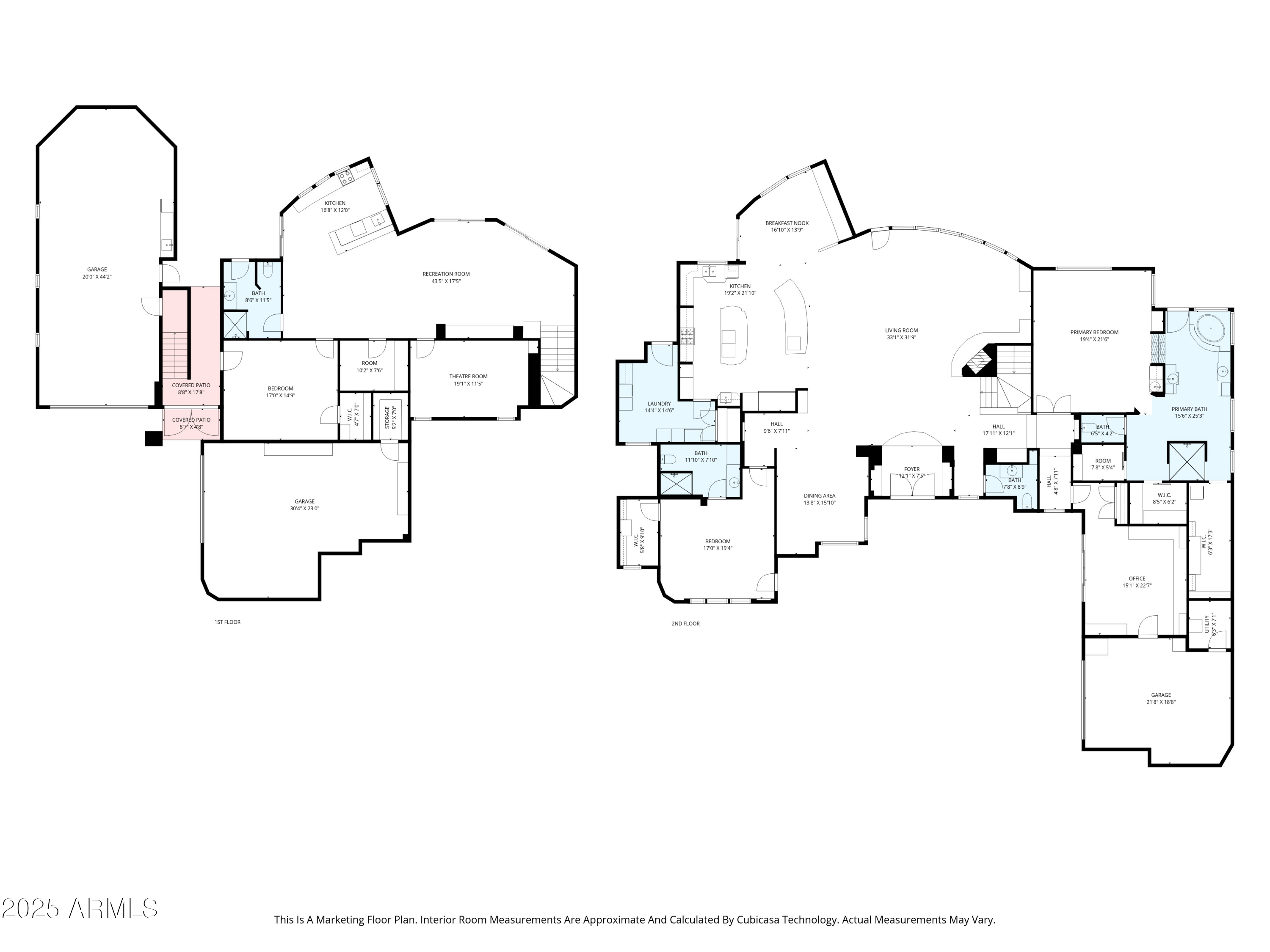Fountain Hills, Arizona, 85268, United States, 4 Bedrooms Bedrooms, ,5 BathroomsBathrooms,Residential,Active,2003567