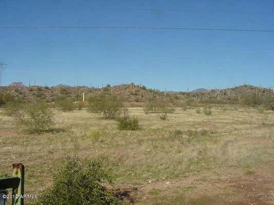 0 E HEWITT STATION LOT 5 ROAD # -00, SUPERIOR, AZ 85173 - Image 1