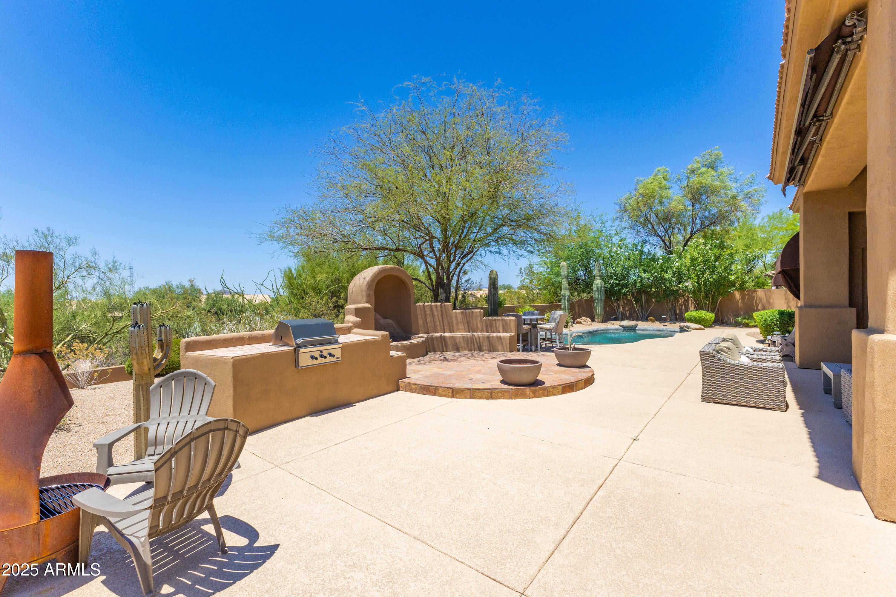 Scottsdale, Arizona, 85262, United States, 4 Bedrooms Bedrooms, ,4 BathroomsBathrooms,Residential,Active,1968100