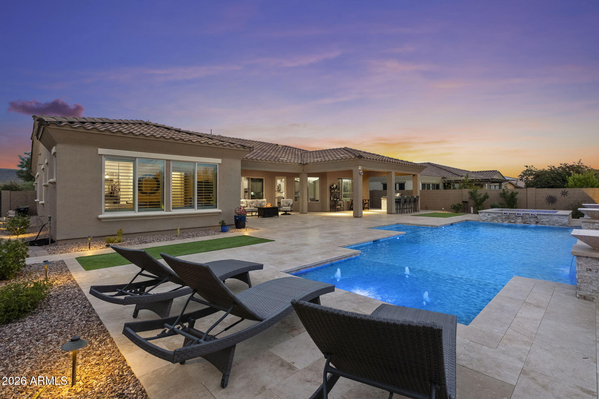 Peoria, Arizona, 85383, United States, 3 Bedrooms Bedrooms, ,4 BathroomsBathrooms,Residential,Active,2013903