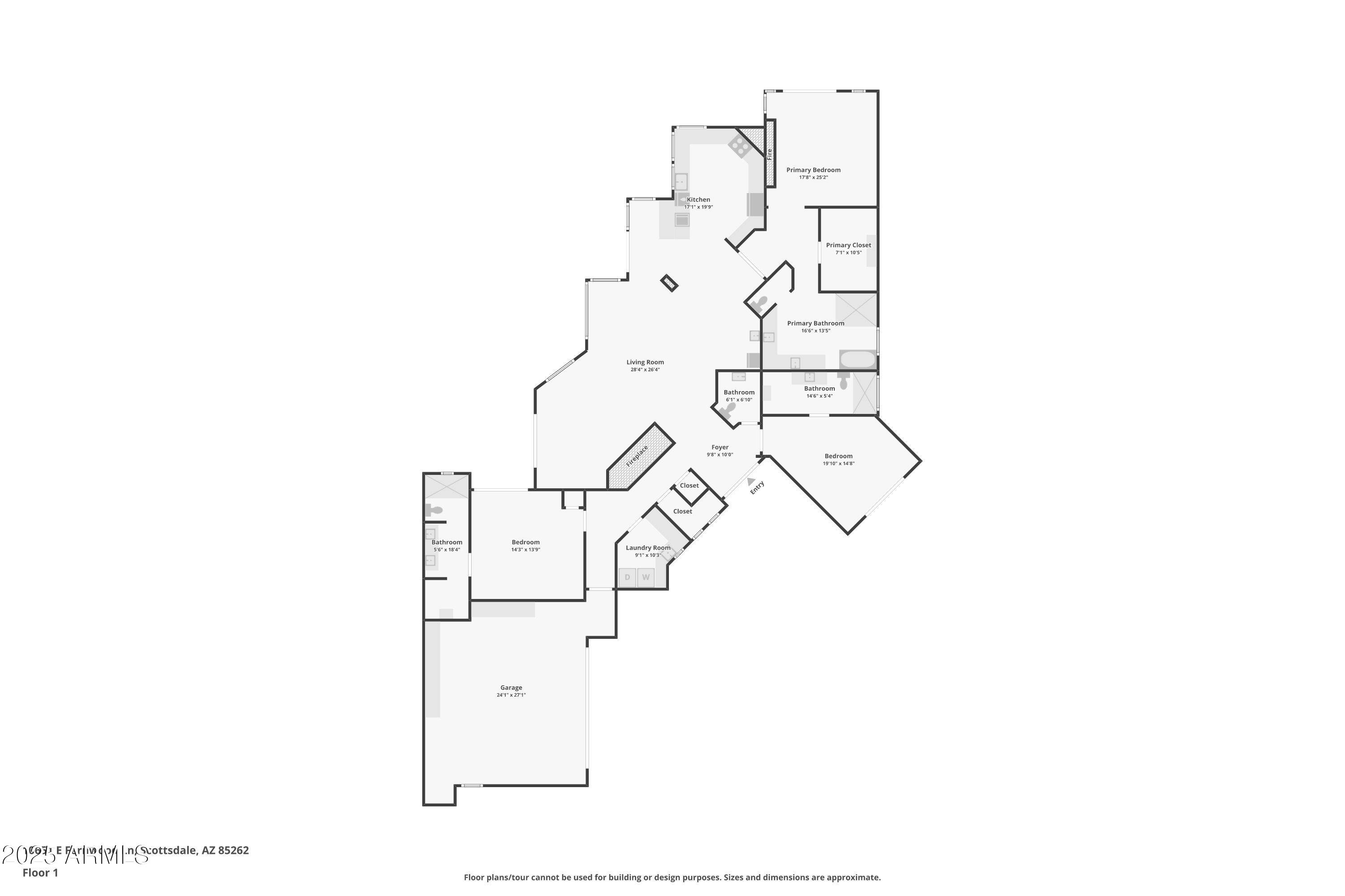 Scottsdale, Arizona, 85262, United States, 3 Bedrooms Bedrooms, ,4 BathroomsBathrooms,Residential,Active,1922527