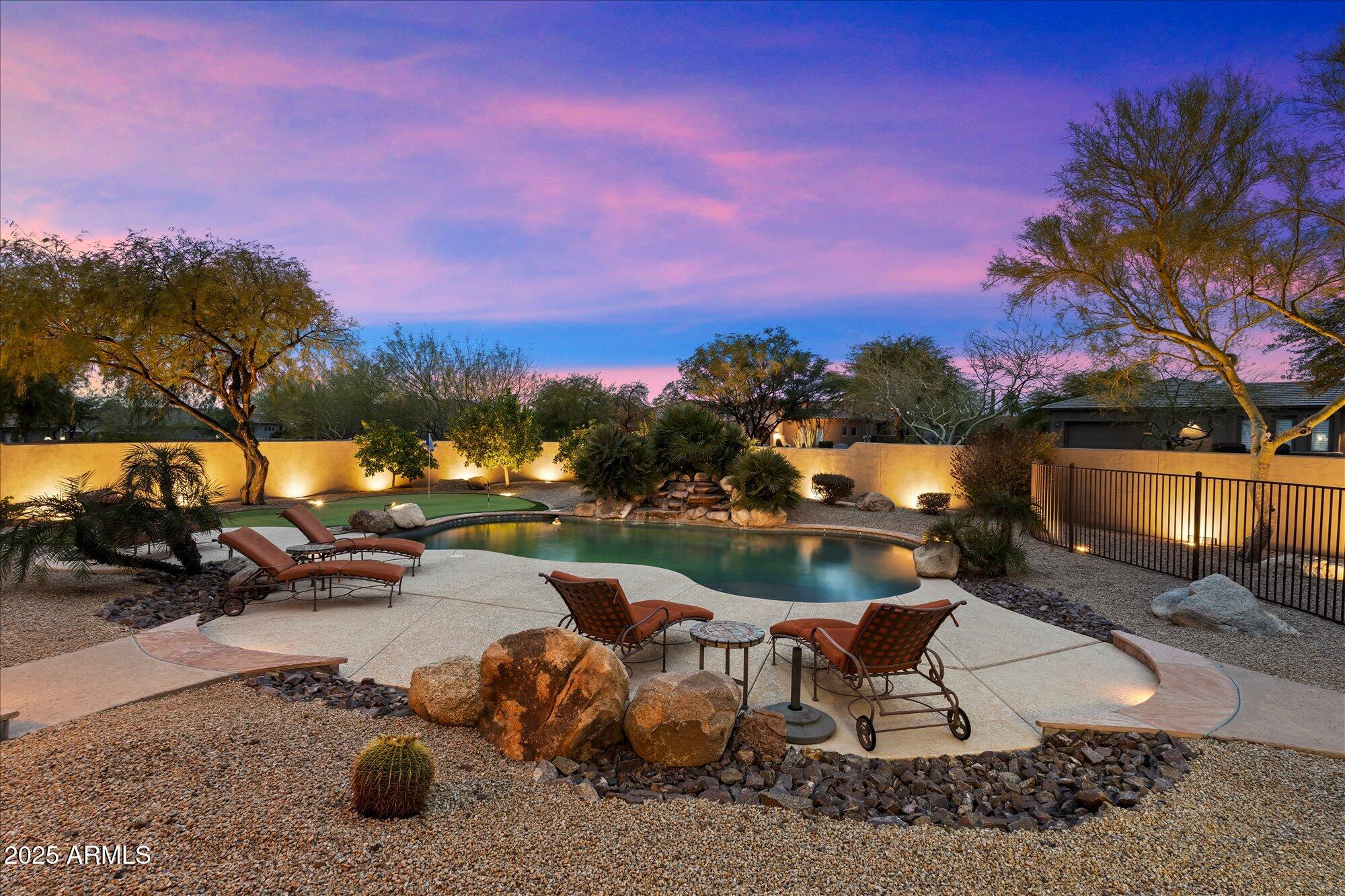 Scottsdale, Arizona, 85266, United States, 4 Bedrooms Bedrooms, ,5 BathroomsBathrooms,Residential,Active,1702085