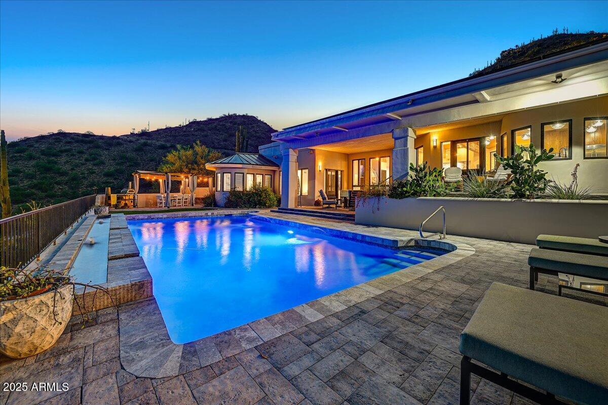 Carefree, Arizona, 85377, United States, 4 Bedrooms Bedrooms, ,5 BathroomsBathrooms,Residential,Active,1862909