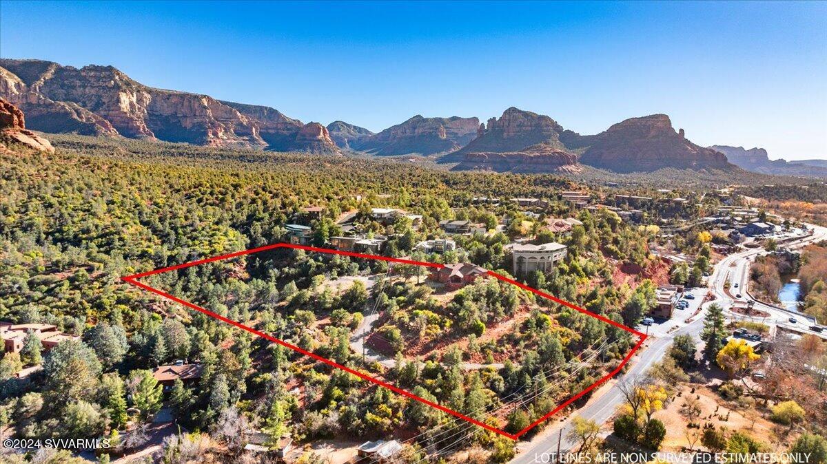 Sedona, Arizona, 86336, United States, 3 Bedrooms Bedrooms, ,4 BathroomsBathrooms,Residential,Active,1968108