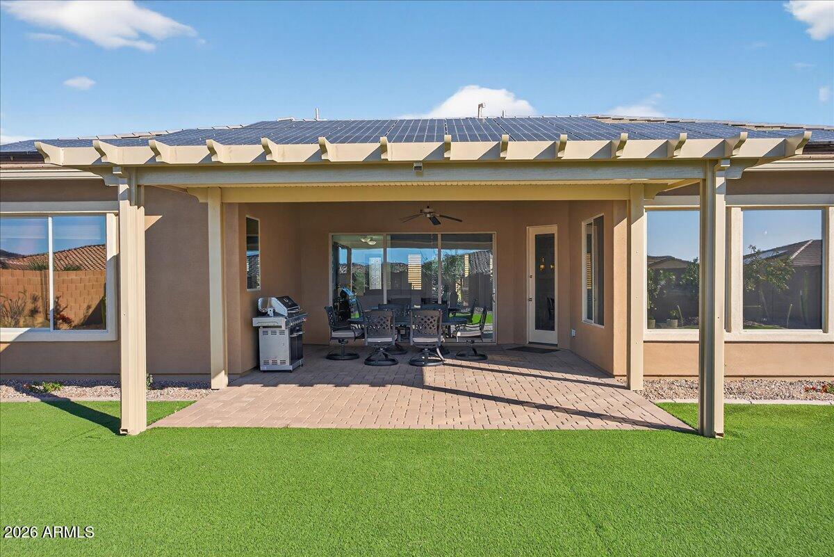 Goodyear, Arizona, 85338, United States, 5 Bedrooms Bedrooms, ,4 BathroomsBathrooms,Residential,Active,2030981