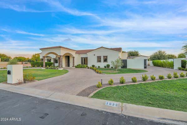 3039 E BONANZA RD, GILBERT, AZ 85297 - Image 1