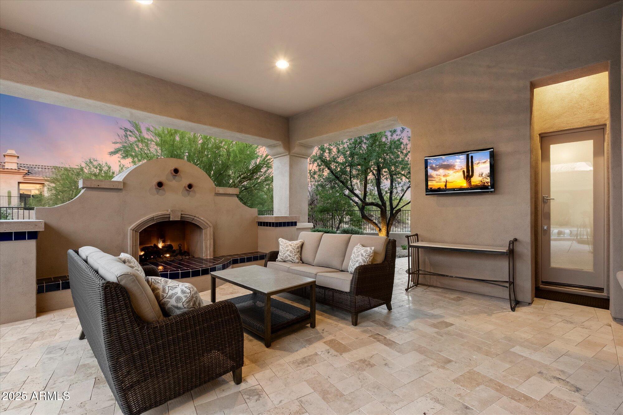 Scottsdale, Arizona, 85266, United States, 5 Bedrooms Bedrooms, ,7 BathroomsBathrooms,Residential,Active,1914791
