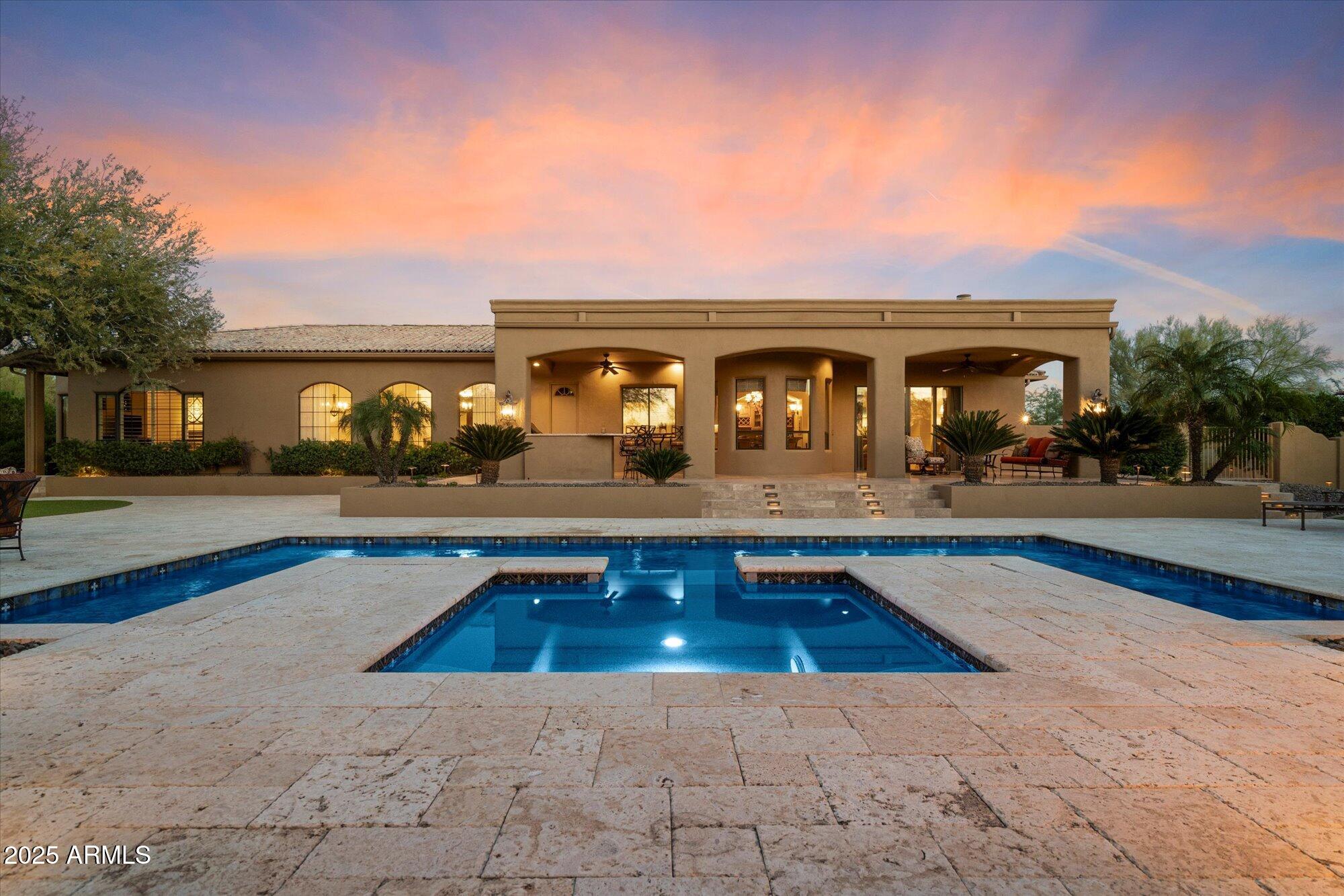 Scottsdale, Arizona, 85255, United States, 4 Bedrooms Bedrooms, ,5 BathroomsBathrooms,Residential,Active,1965794