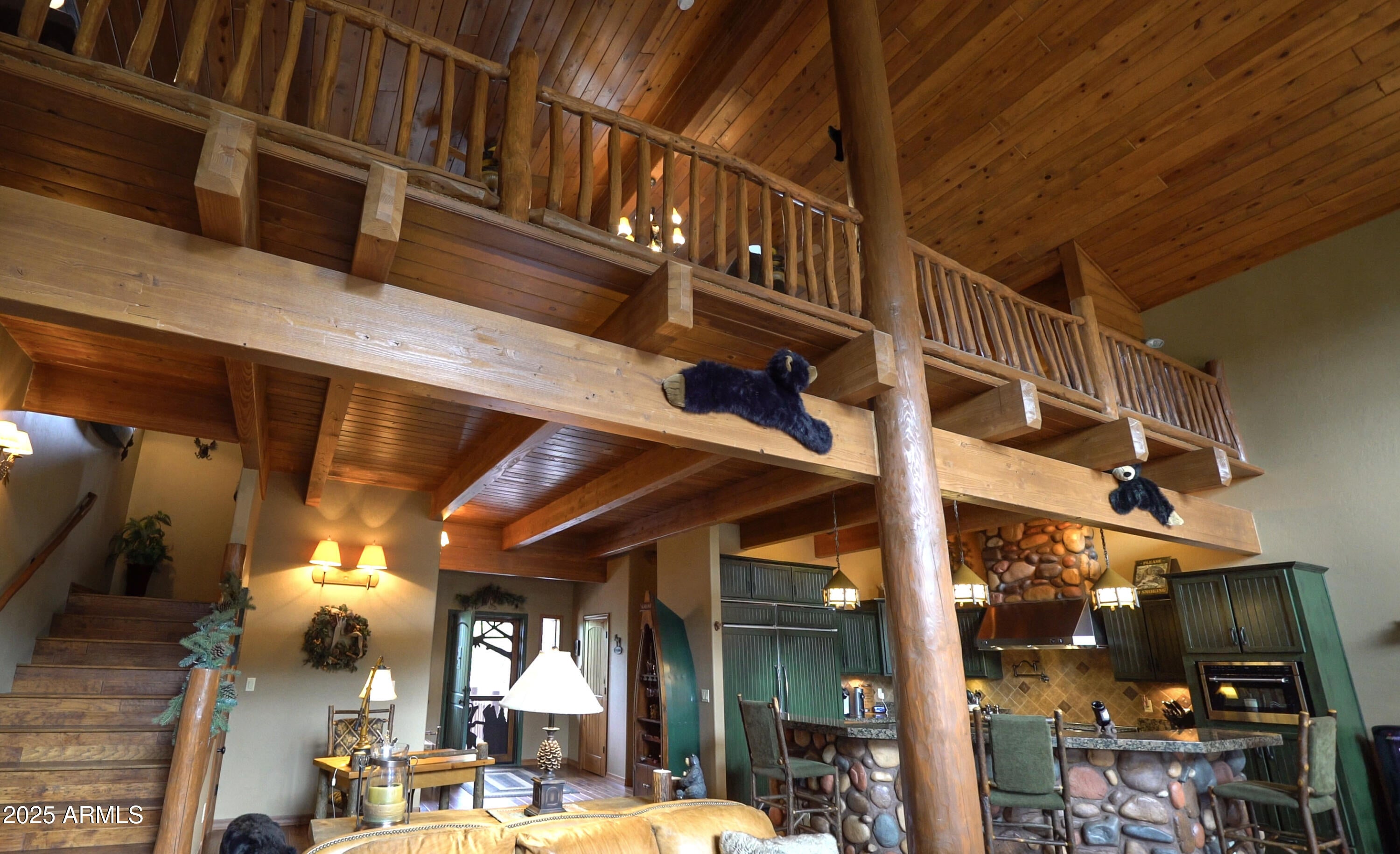 Happy Jack, Arizona, 86024, United States, 3 Bedrooms Bedrooms, ,4 BathroomsBathrooms,Residential,Active,1952617