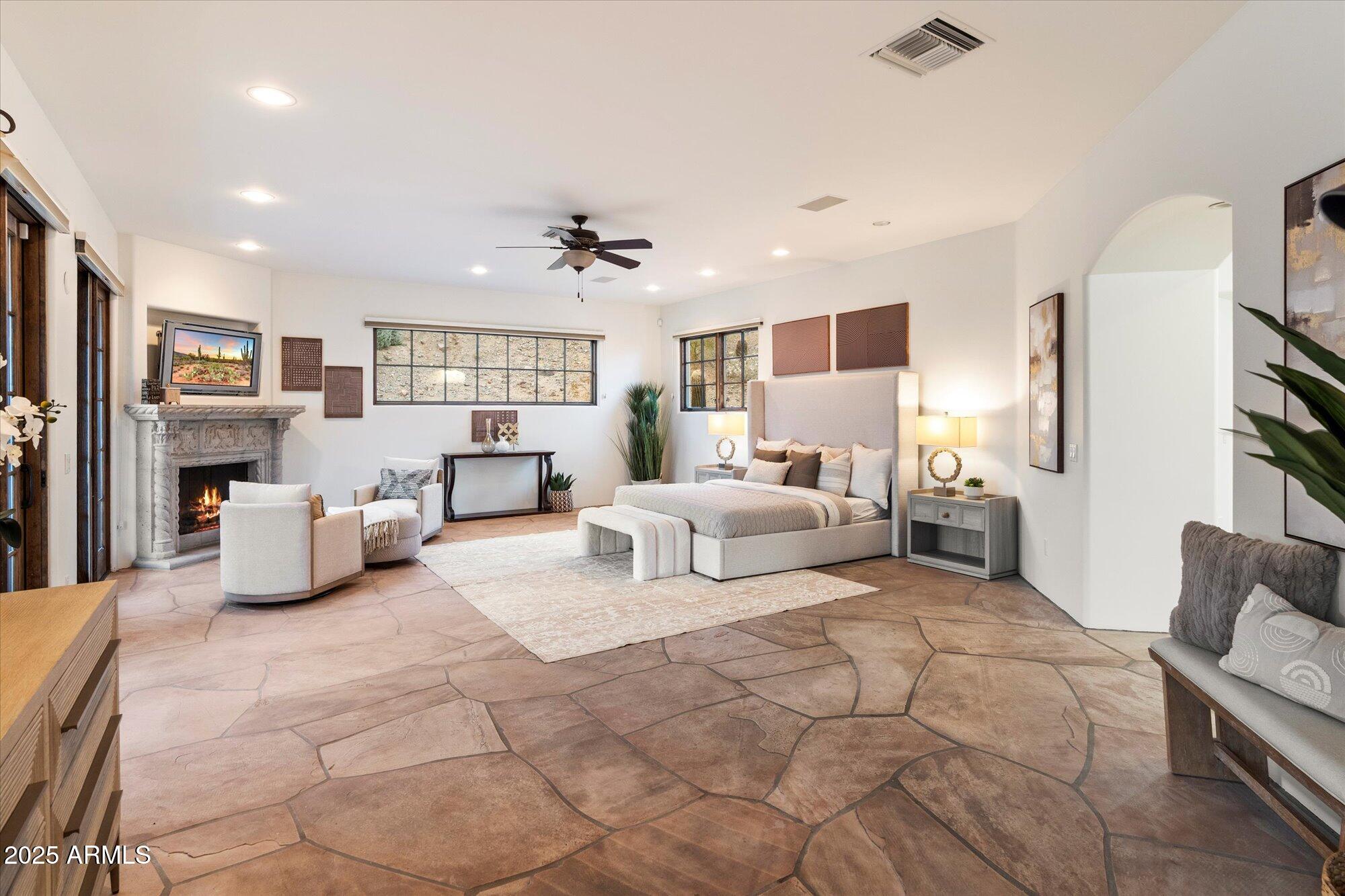 Paradise Valley, Arizona, 85253, United States, 6 Bedrooms Bedrooms, ,7 BathroomsBathrooms,Residential,Active,1946519
