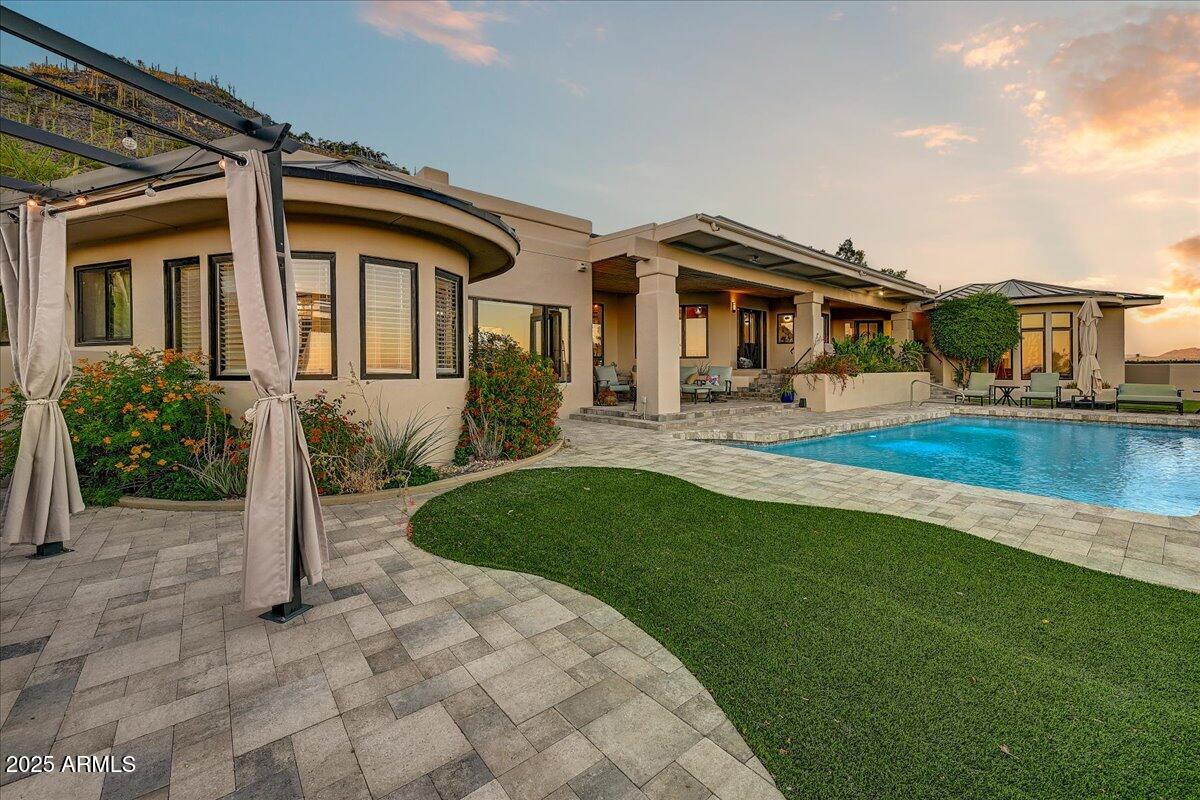 Carefree, Arizona, 85377, United States, 4 Bedrooms Bedrooms, ,5 BathroomsBathrooms,Residential,Active,1862909