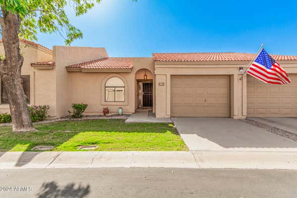 1021 S GREENFIELD RD UNIT 1153, MESA, AZ 85206 - Image 1