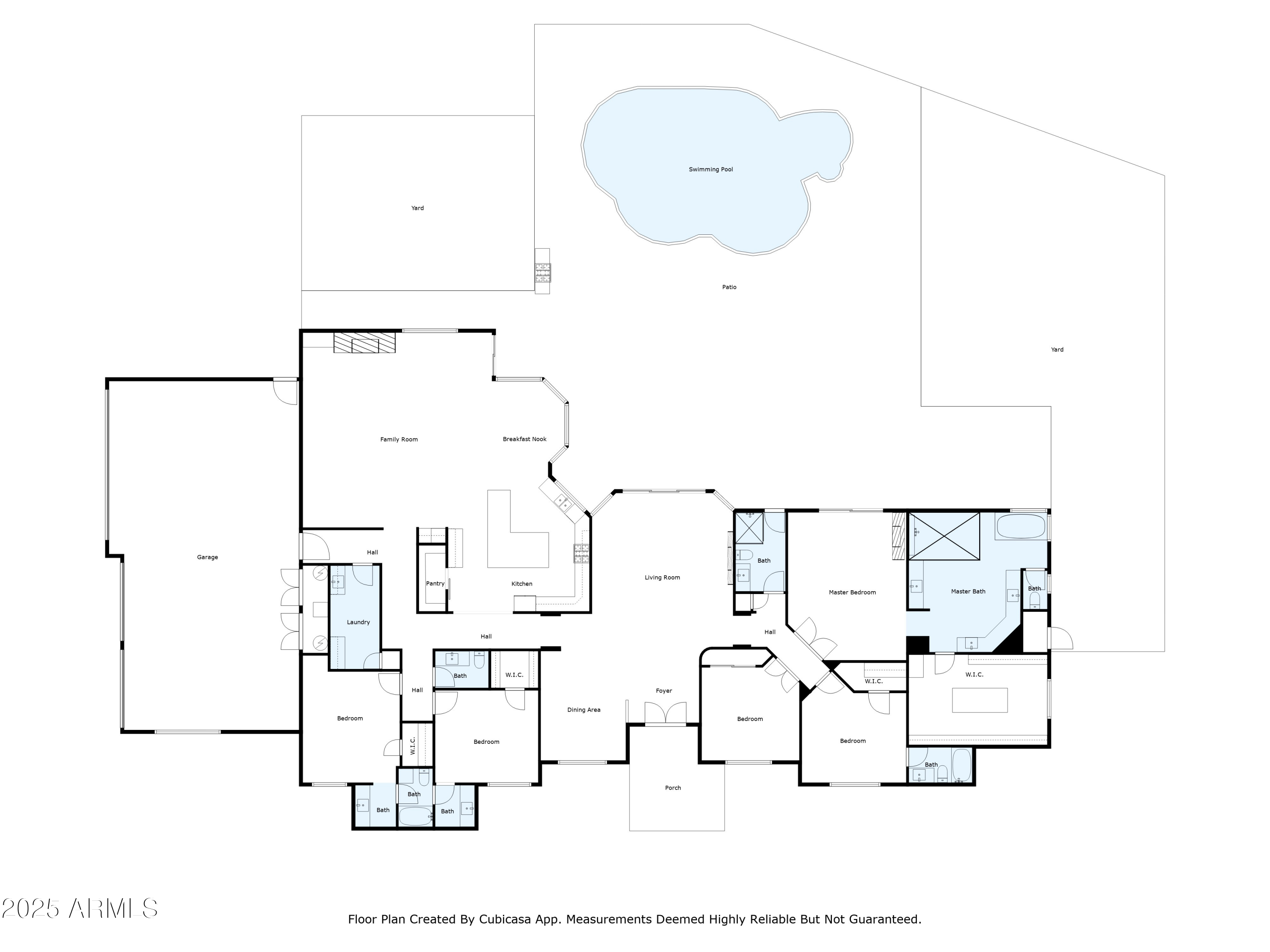 Scottsdale, Arizona, 85259, United States, 5 Bedrooms Bedrooms, ,5 BathroomsBathrooms,Residential,Active,1945499