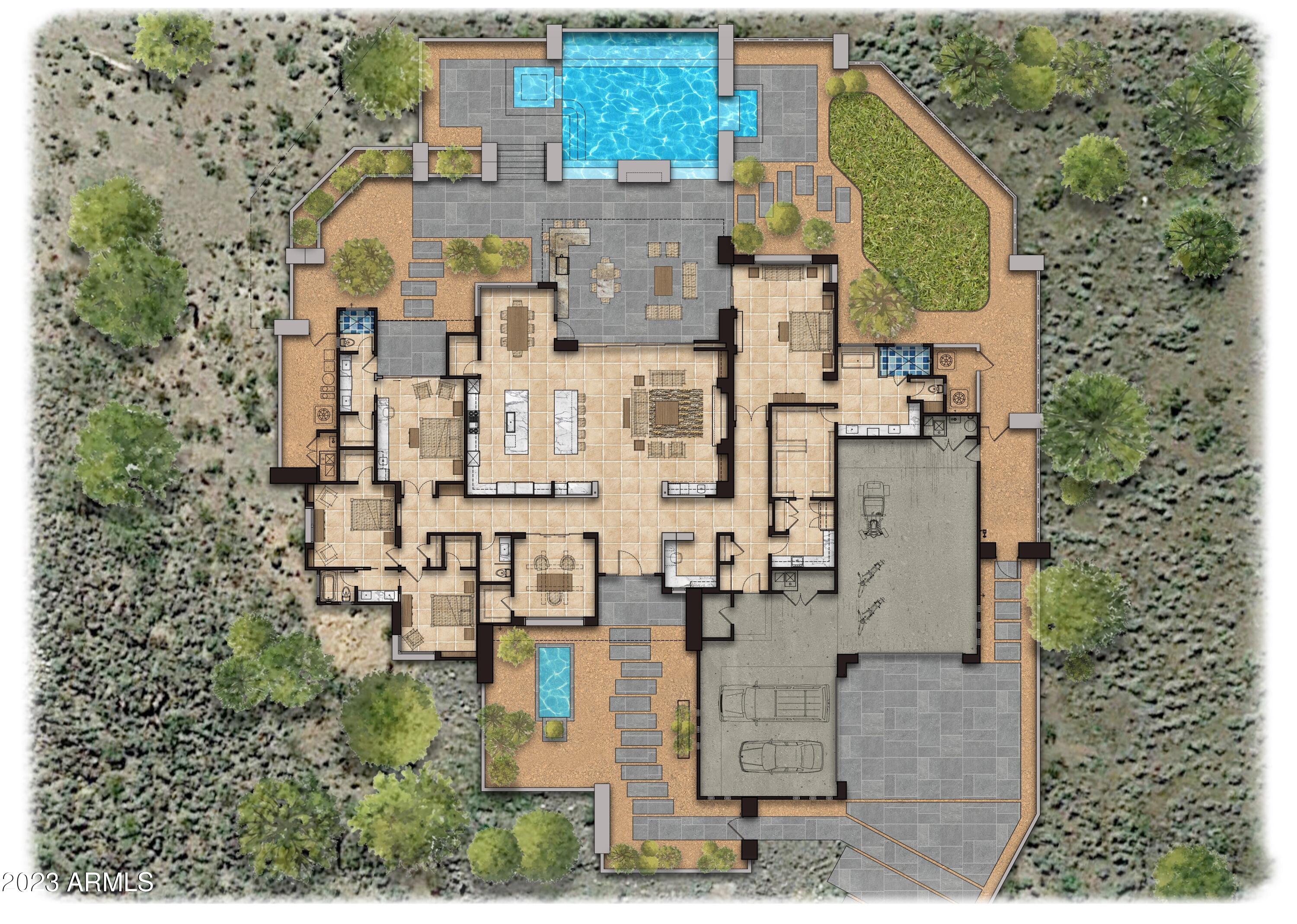 Phoenix, Arizona, 85086, United States, 4 Bedrooms Bedrooms, ,4 BathroomsBathrooms,Residential,Active,1954035