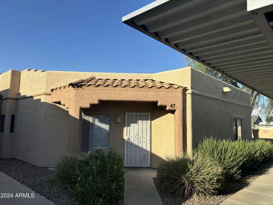 8800 N 107TH AVE UNIT 47, PEORIA, AZ 85345 - Image 1