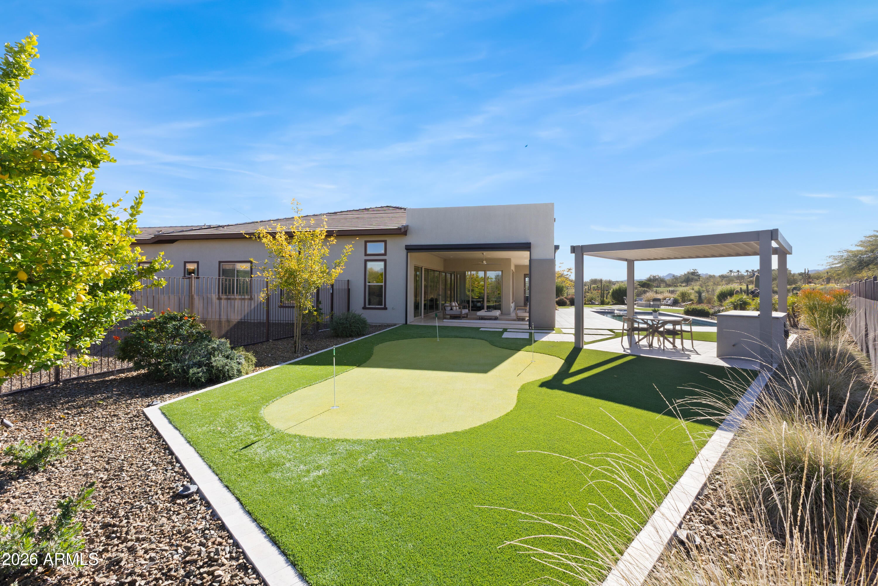 Rio Verde, Arizona, 85263, United States, 3 Bedrooms Bedrooms, ,4 BathroomsBathrooms,Residential,Active,2011855