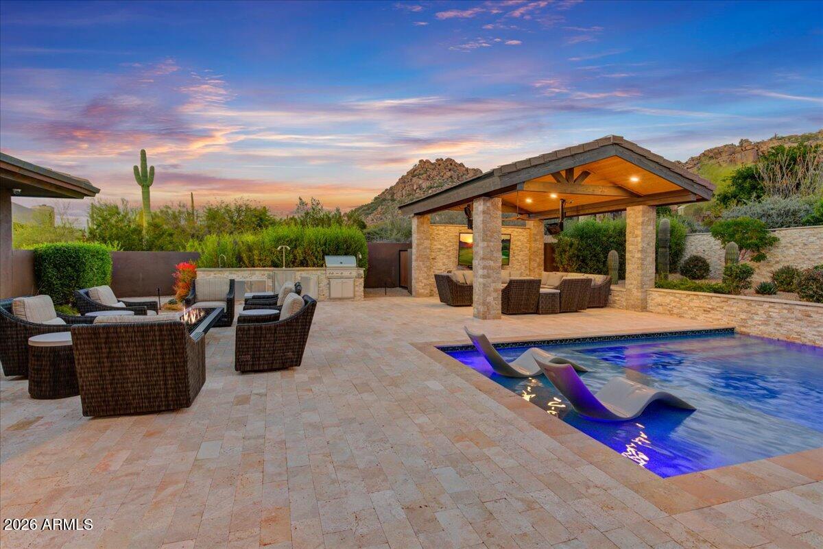 Scottsdale, Arizona, 85262, United States, 3 Bedrooms Bedrooms, ,4 BathroomsBathrooms,Residential,Active,2007183