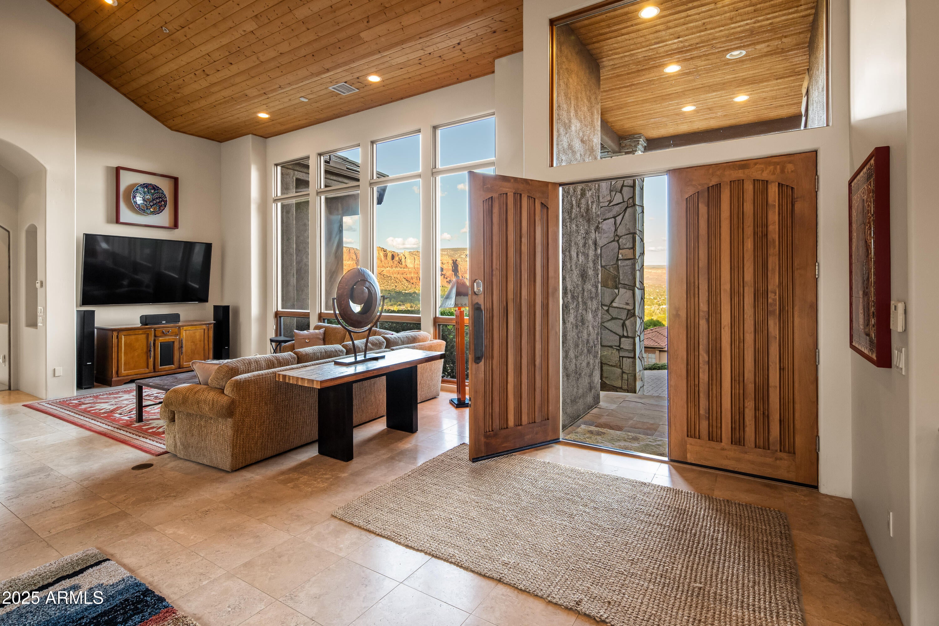 Sedona, Arizona, 86351, United States, 4 Bedrooms Bedrooms, ,5 BathroomsBathrooms,Residential,Active,1959519