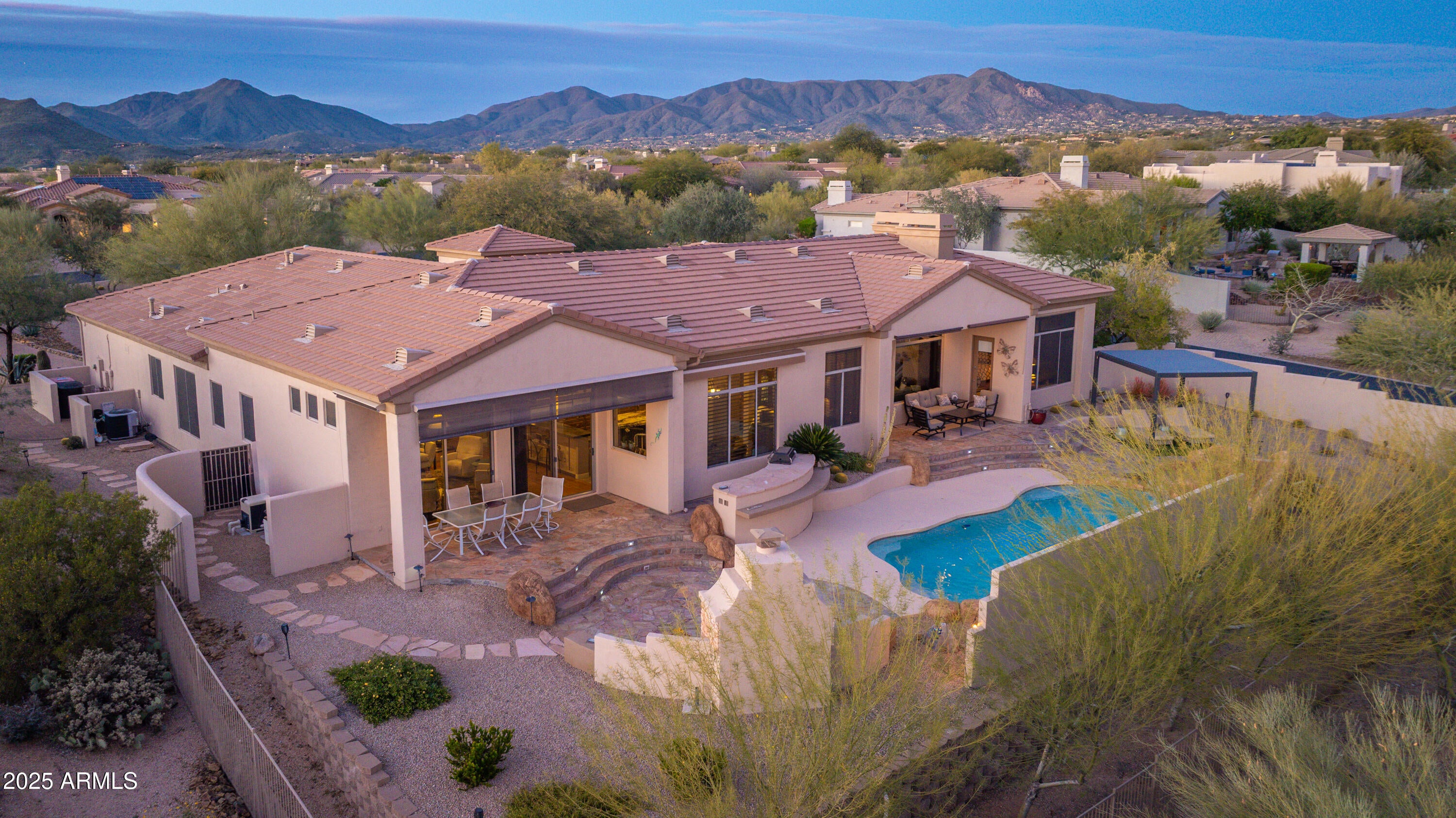 Scottsdale, Arizona, 85262, United States, 4 Bedrooms Bedrooms, ,4 BathroomsBathrooms,Residential,Active,2003547