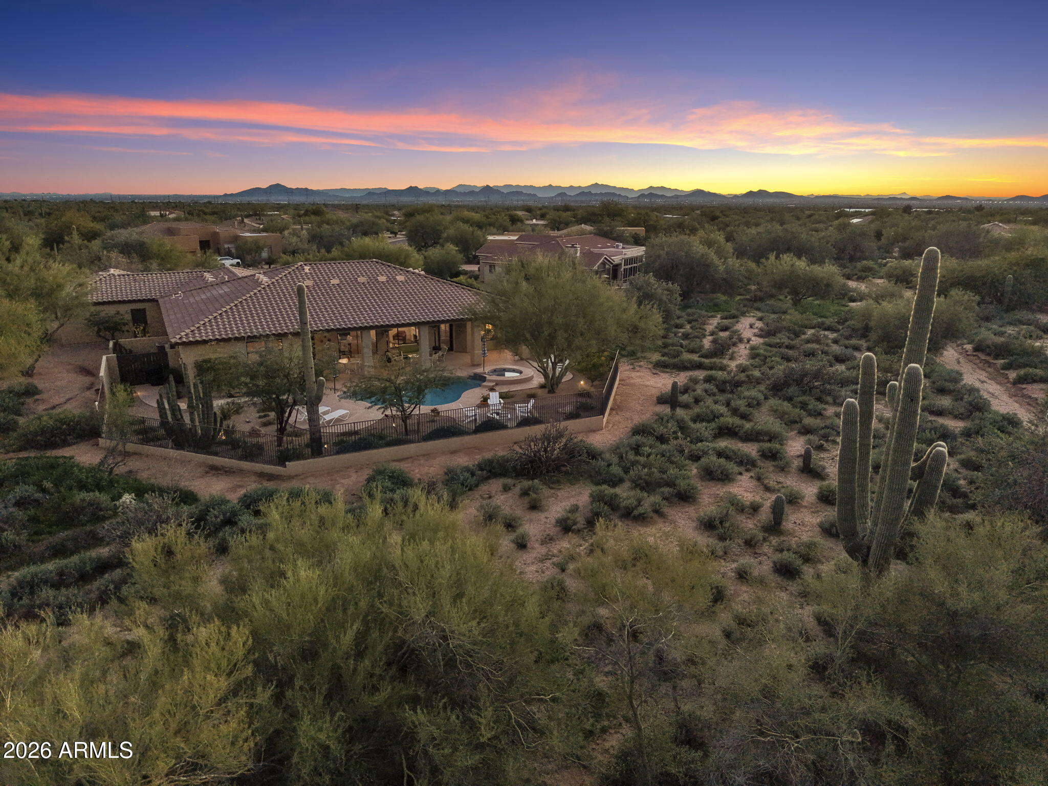 Scottsdale, Arizona, 85266, United States, 4 Bedrooms Bedrooms, ,3 BathroomsBathrooms,Residential,Active,2009378