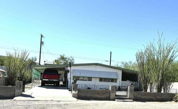 631 W MORONDO AVE, AJO, AZ 85321 - Image 1