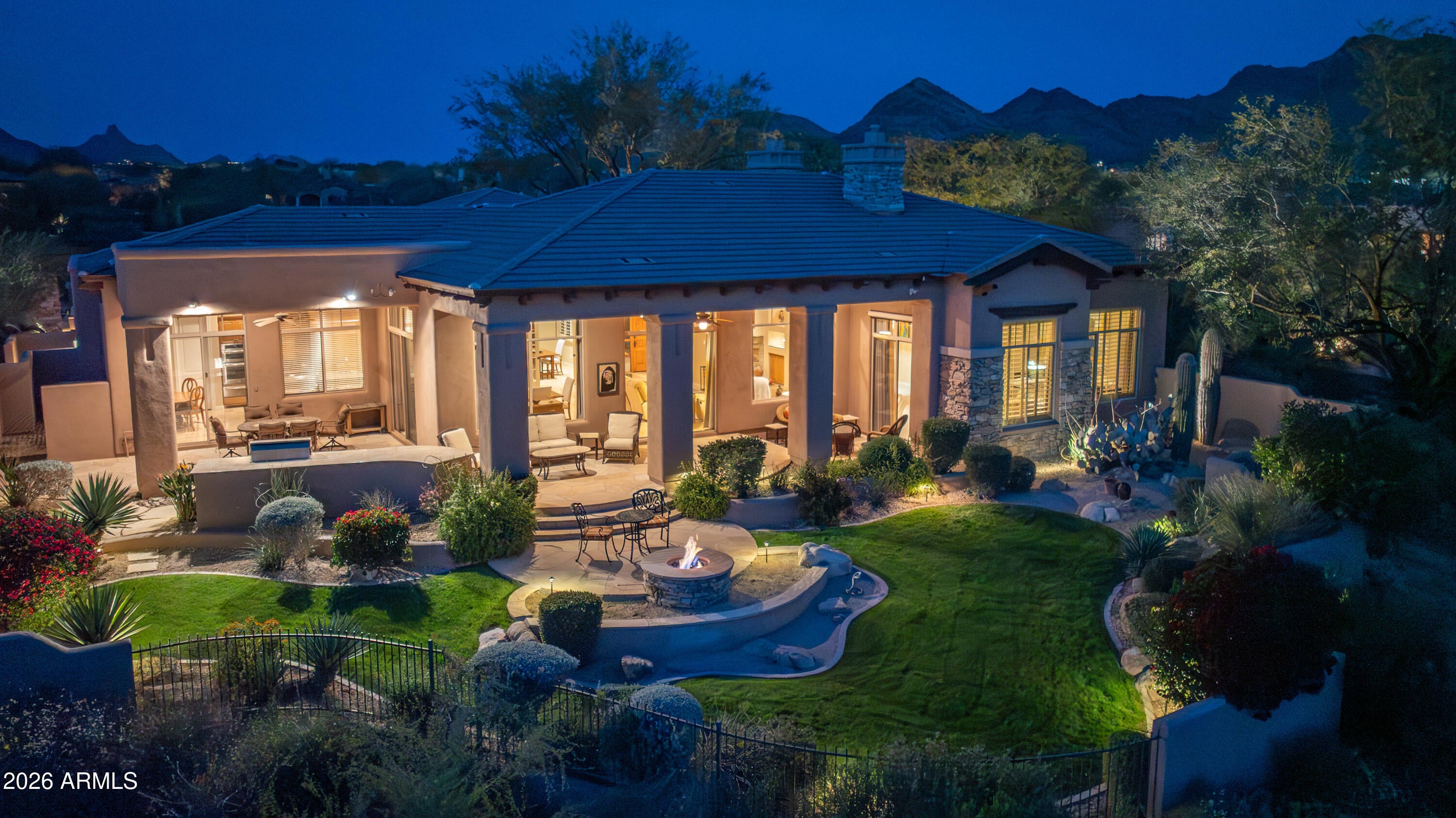 Scottsdale, Arizona, 85255, United States, 4 Bedrooms Bedrooms, ,5 BathroomsBathrooms,Residential,Active,2014179