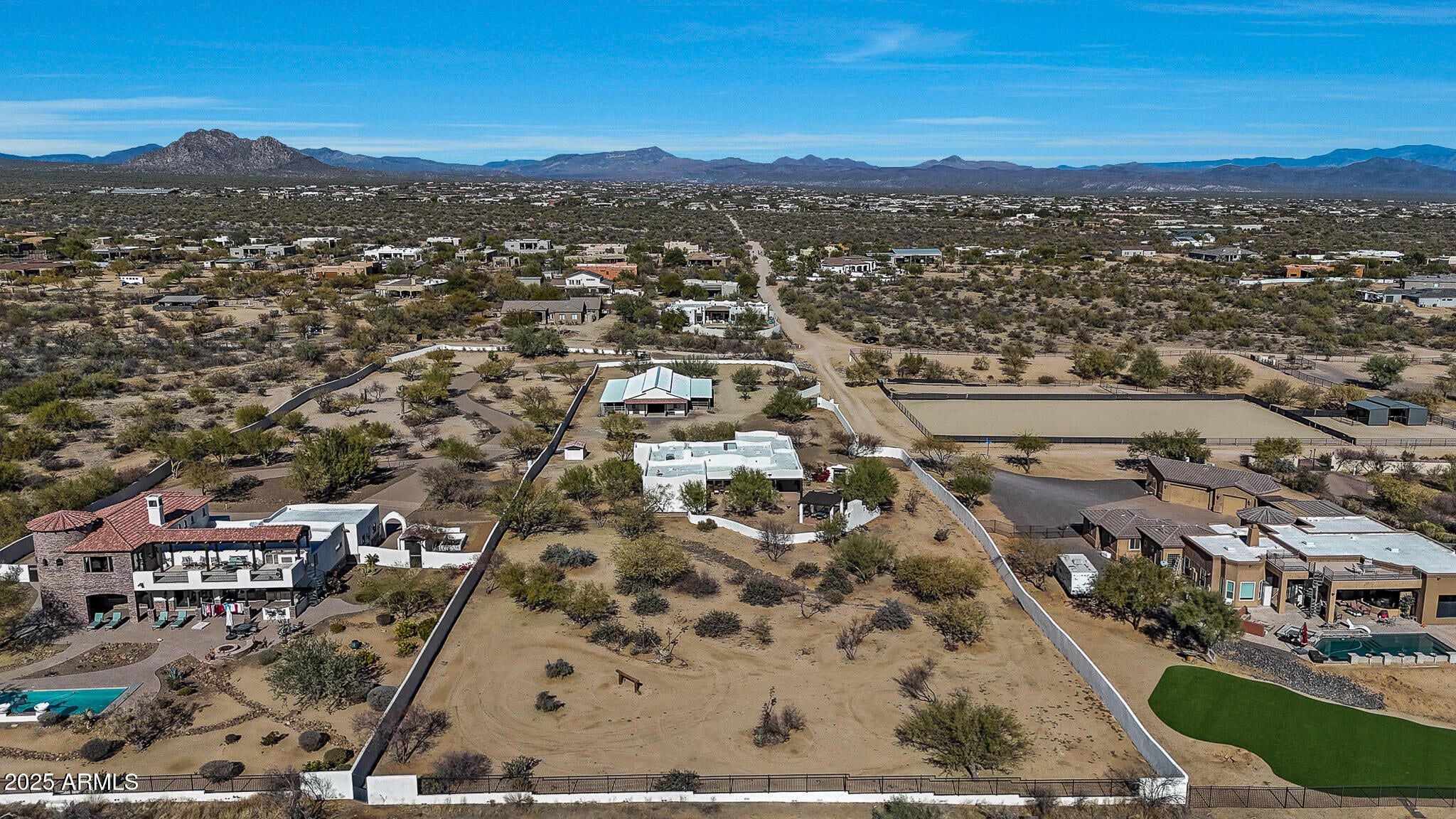 Scottsdale, Arizona, 85262, United States, 3 Bedrooms Bedrooms, ,4 BathroomsBathrooms,Residential,Active,1742099