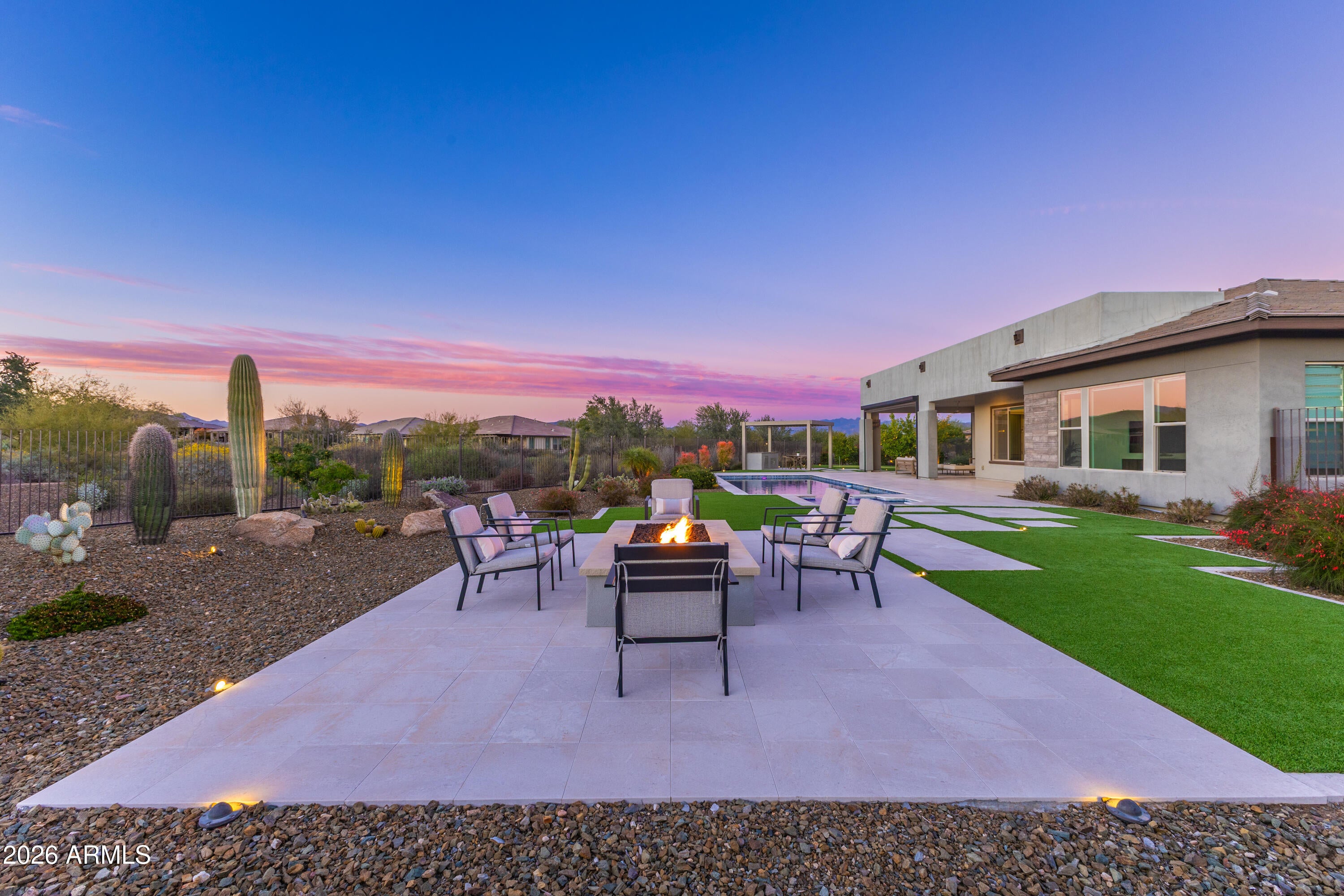 Rio Verde, Arizona, 85263, United States, 3 Bedrooms Bedrooms, ,4 BathroomsBathrooms,Residential,Active,2011855