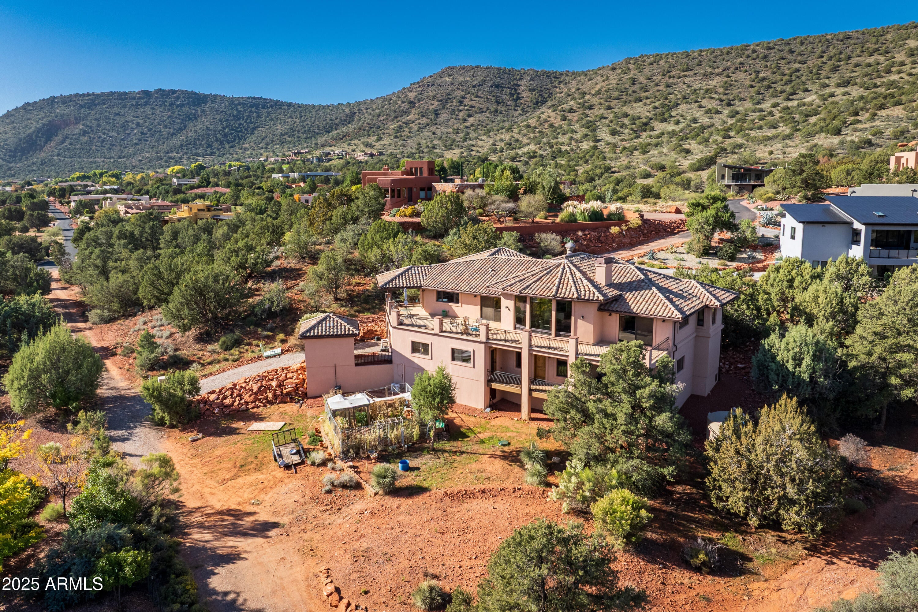 Sedona, Arizona, 86351, United States, 3 Bedrooms Bedrooms, ,3 BathroomsBathrooms,Residential,Active,1988421