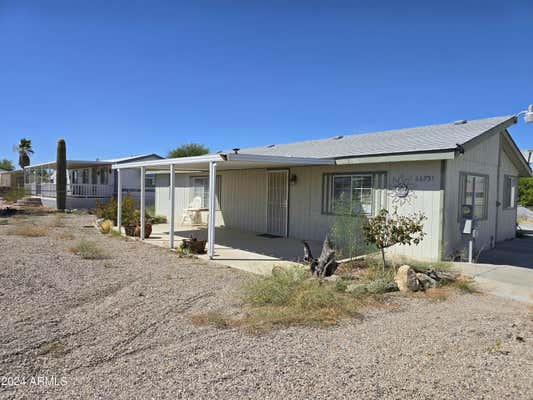 66731 CACTUS ST, SALOME, AZ 85348 - Image 1